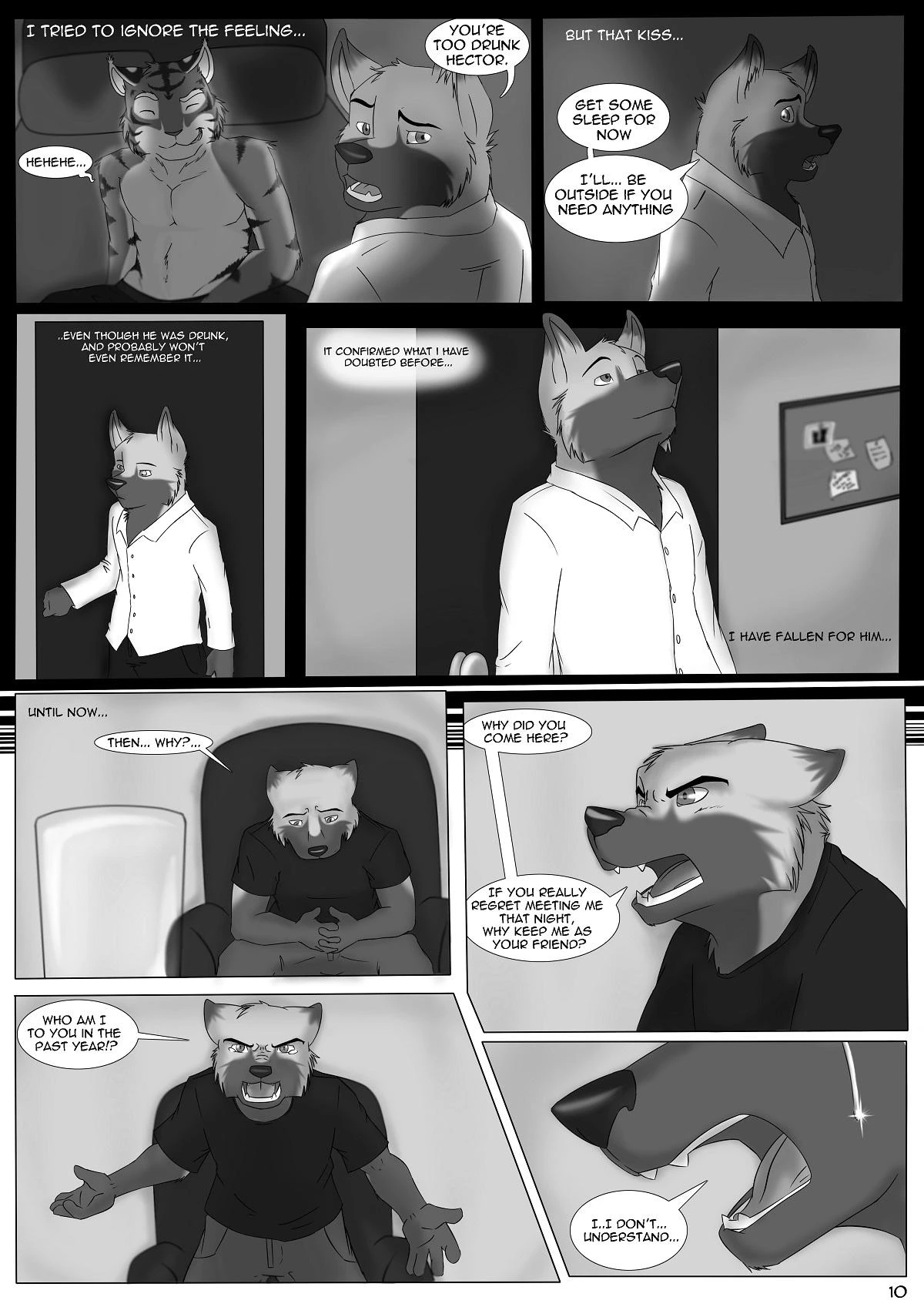 Our Secret — page 9