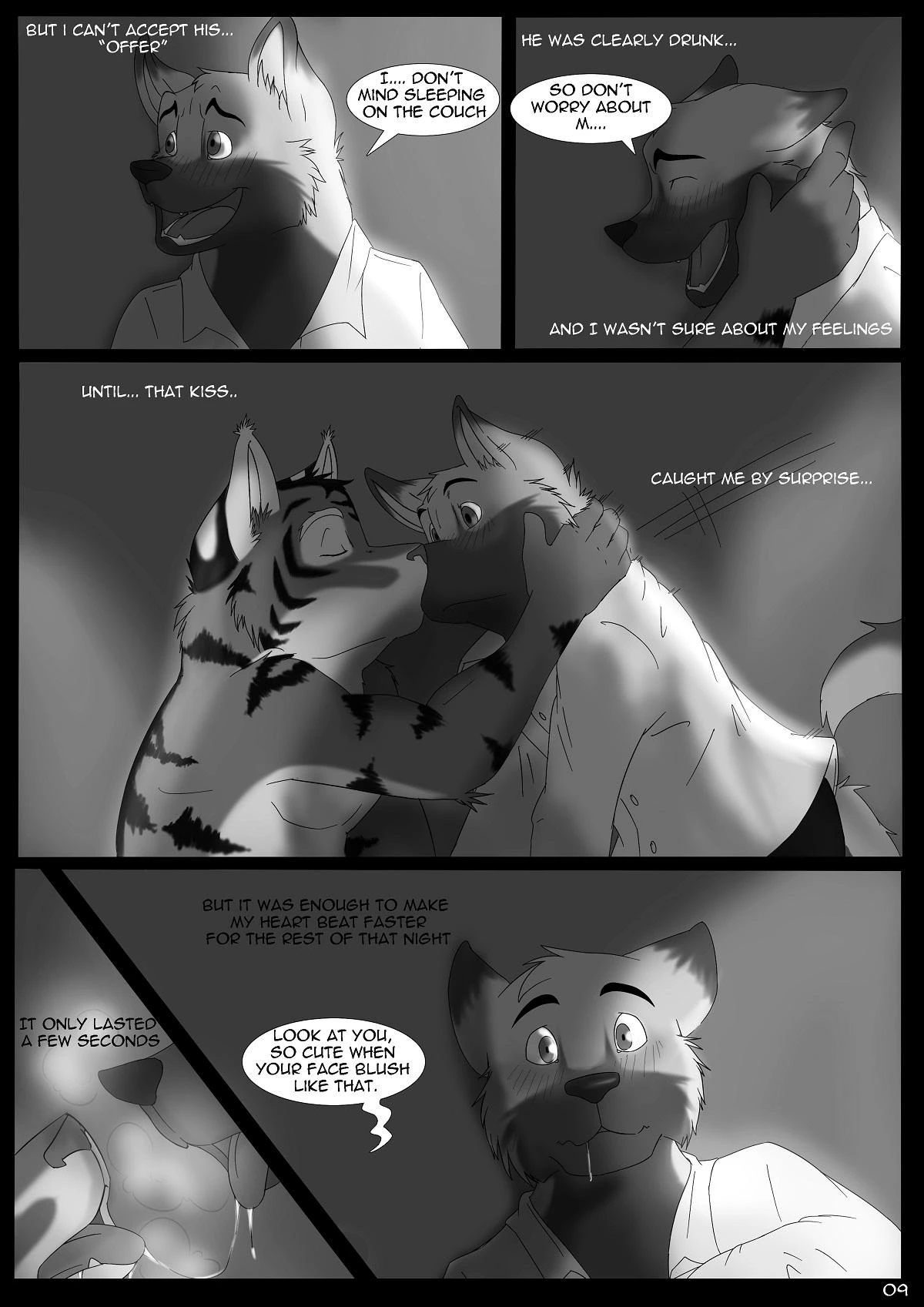 Our Secret — page 8