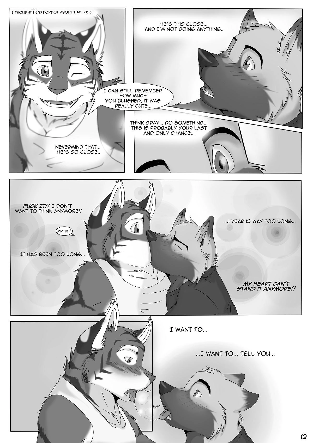 Our Secret — page 11