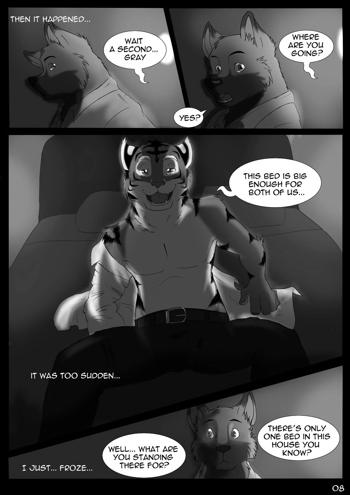 Our Secret — page 7