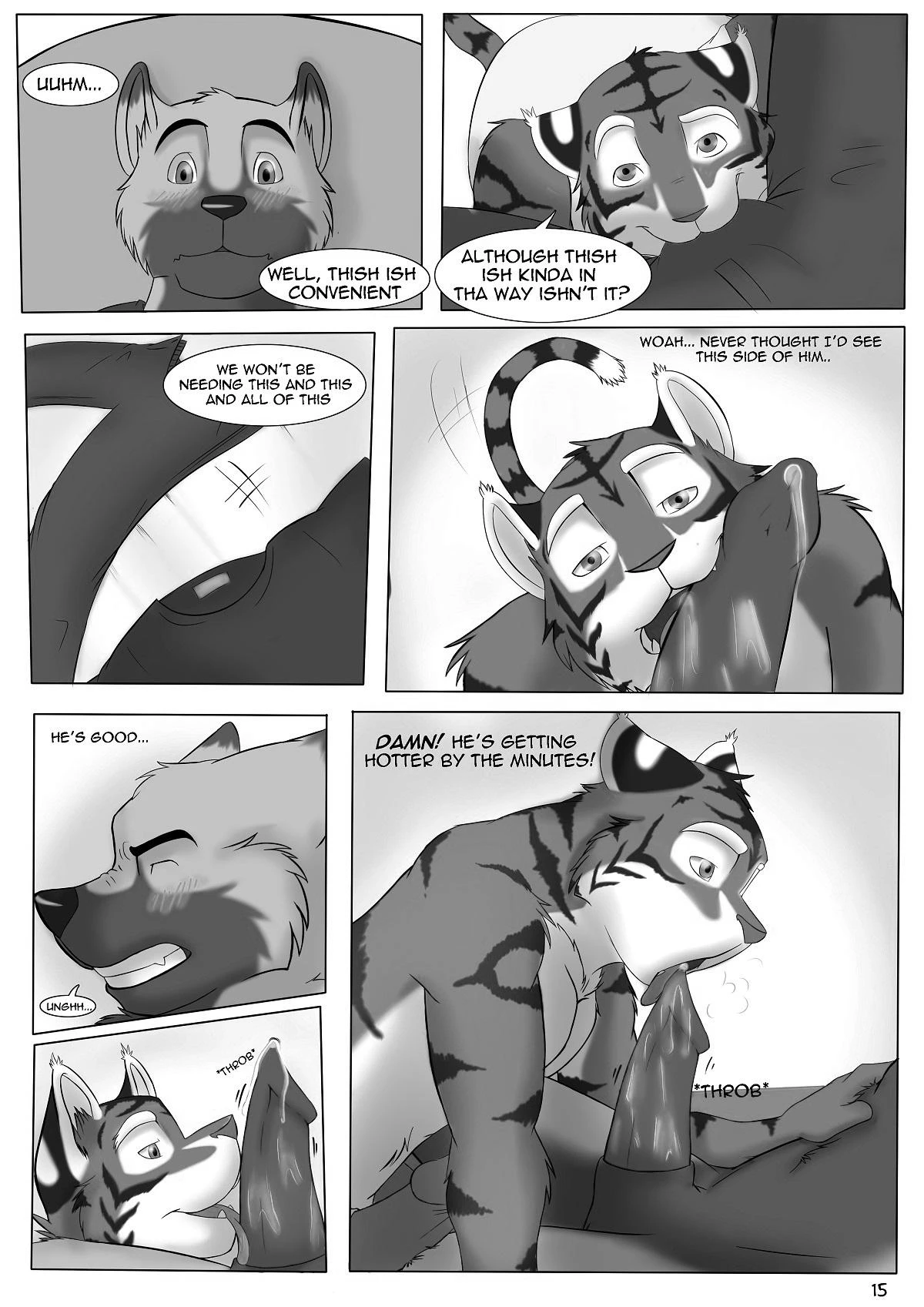 Our Secret — page 14