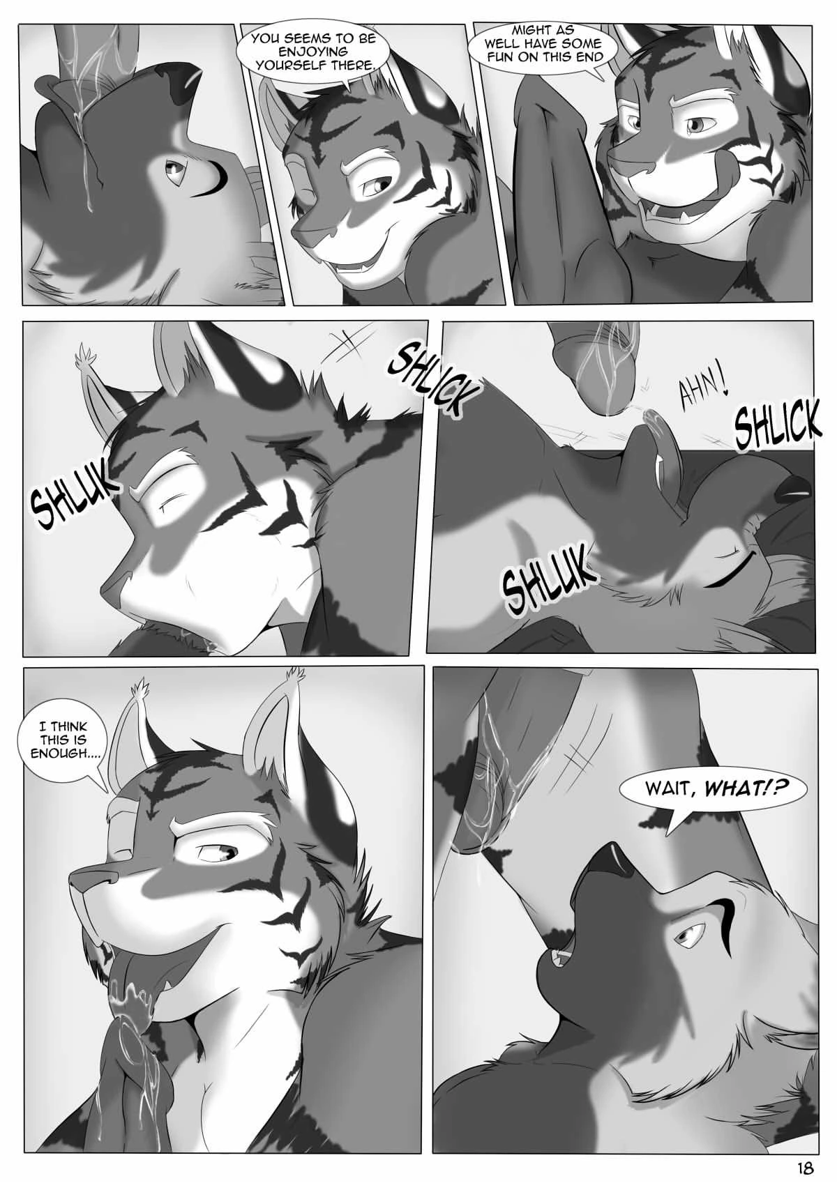 Our Secret — page 17