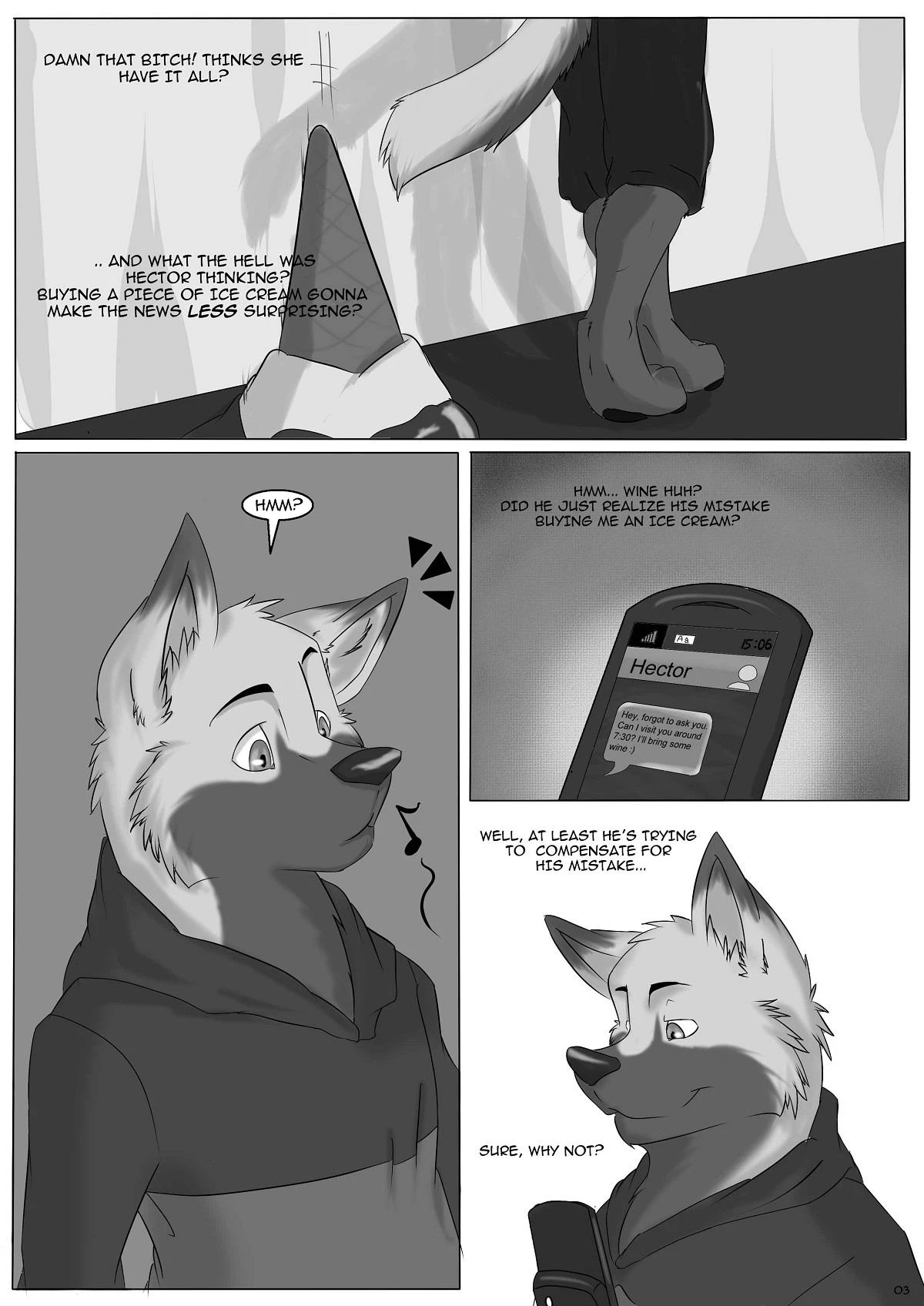 Our Secret — page 2