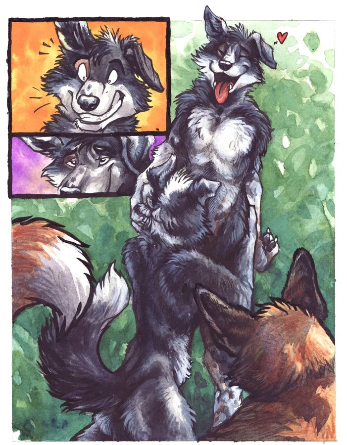 Chance Happenstance — page 2