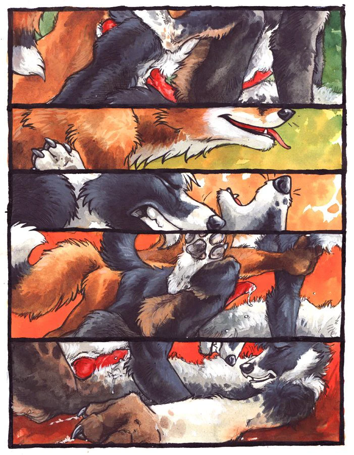 Chance Happenstance — page 4