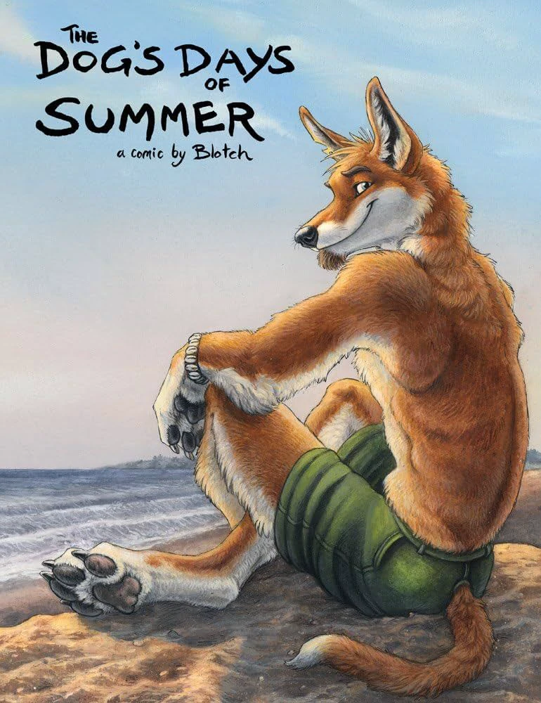 Dog Days of Summer cover