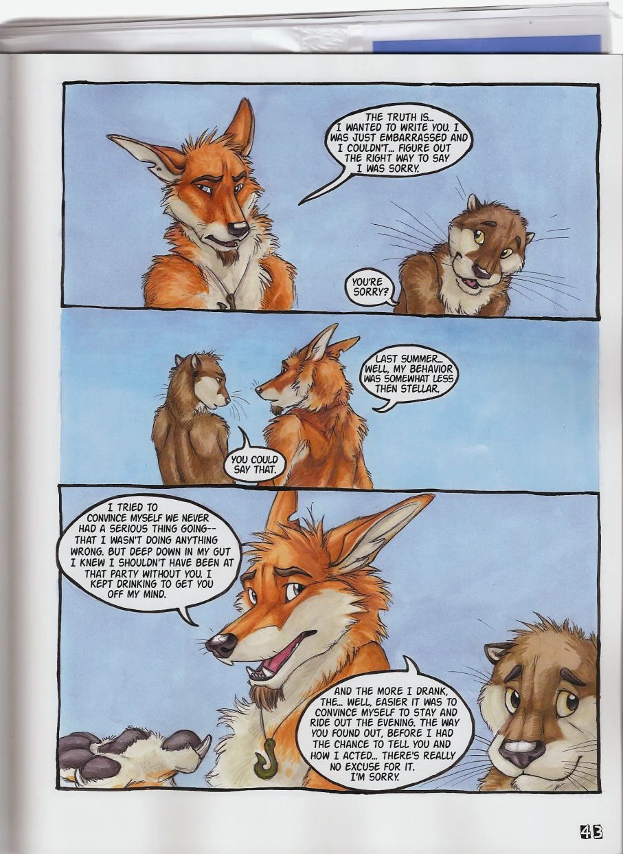 Dog Days of Summer — page 43