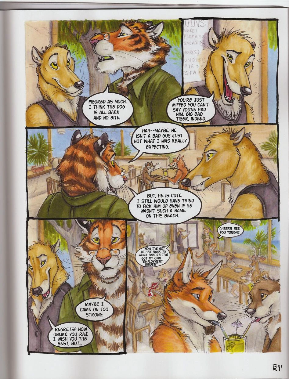 Dog Days of Summer — page 51
