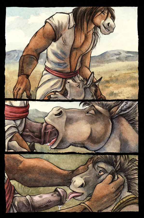 Steppe in the Right Direction — page 4