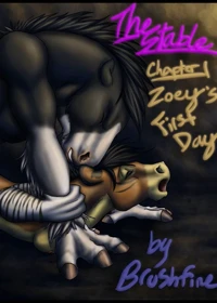 The Stable Ch 1: Zoey's First Day