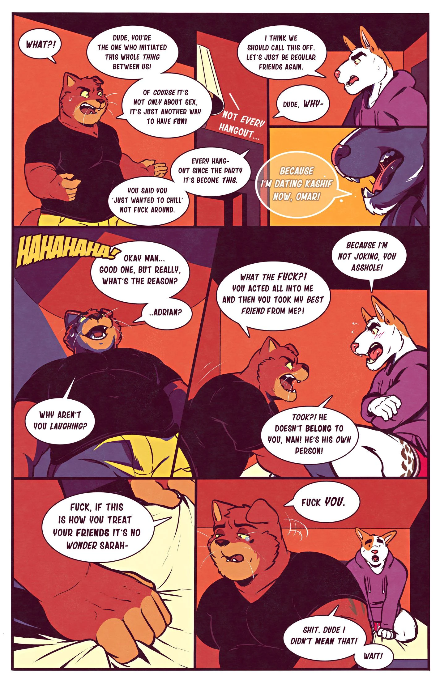Bodega Cat — page 42