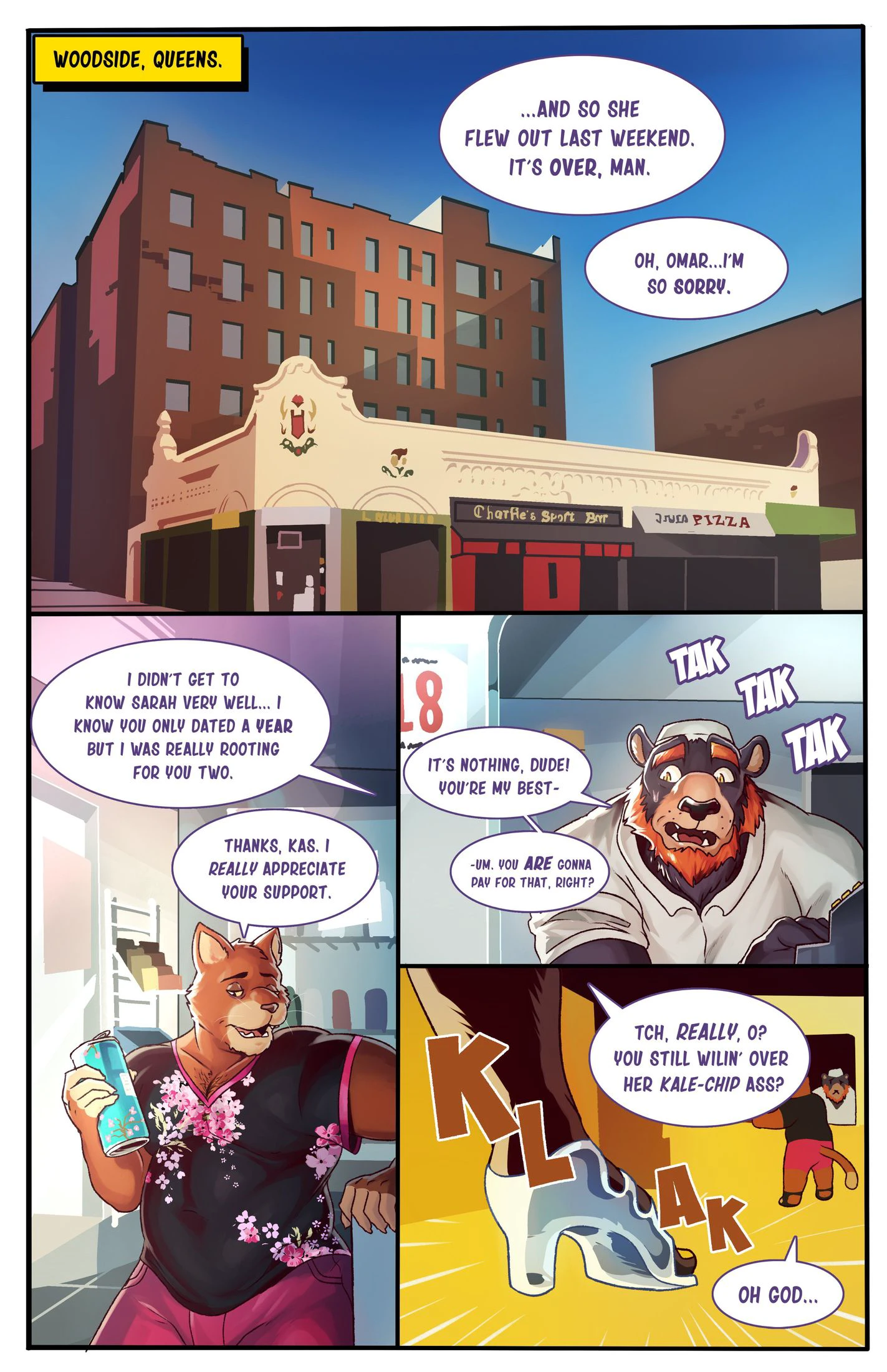 Bodega Cat — page 2