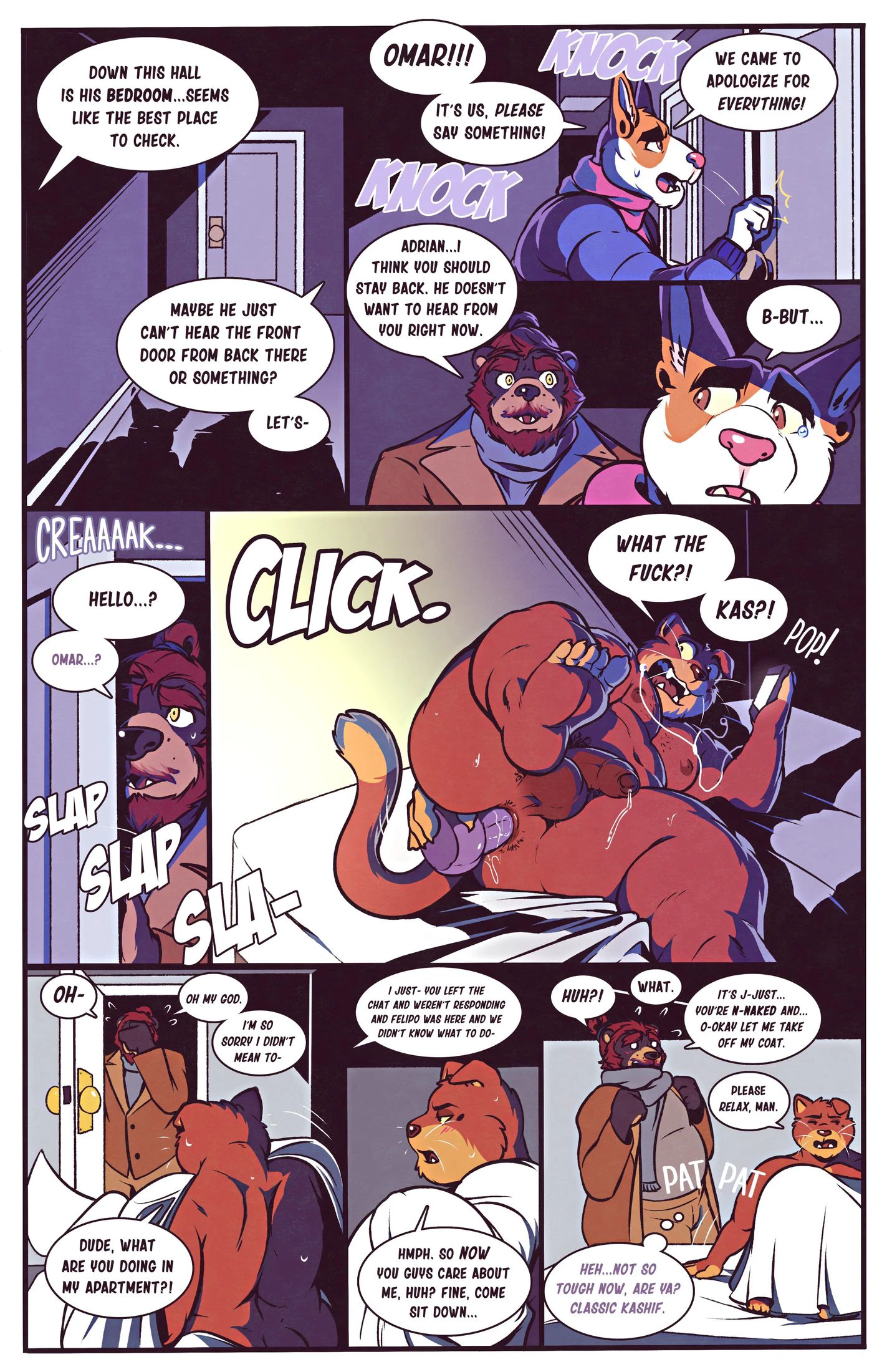 Bodega Cat — page 48