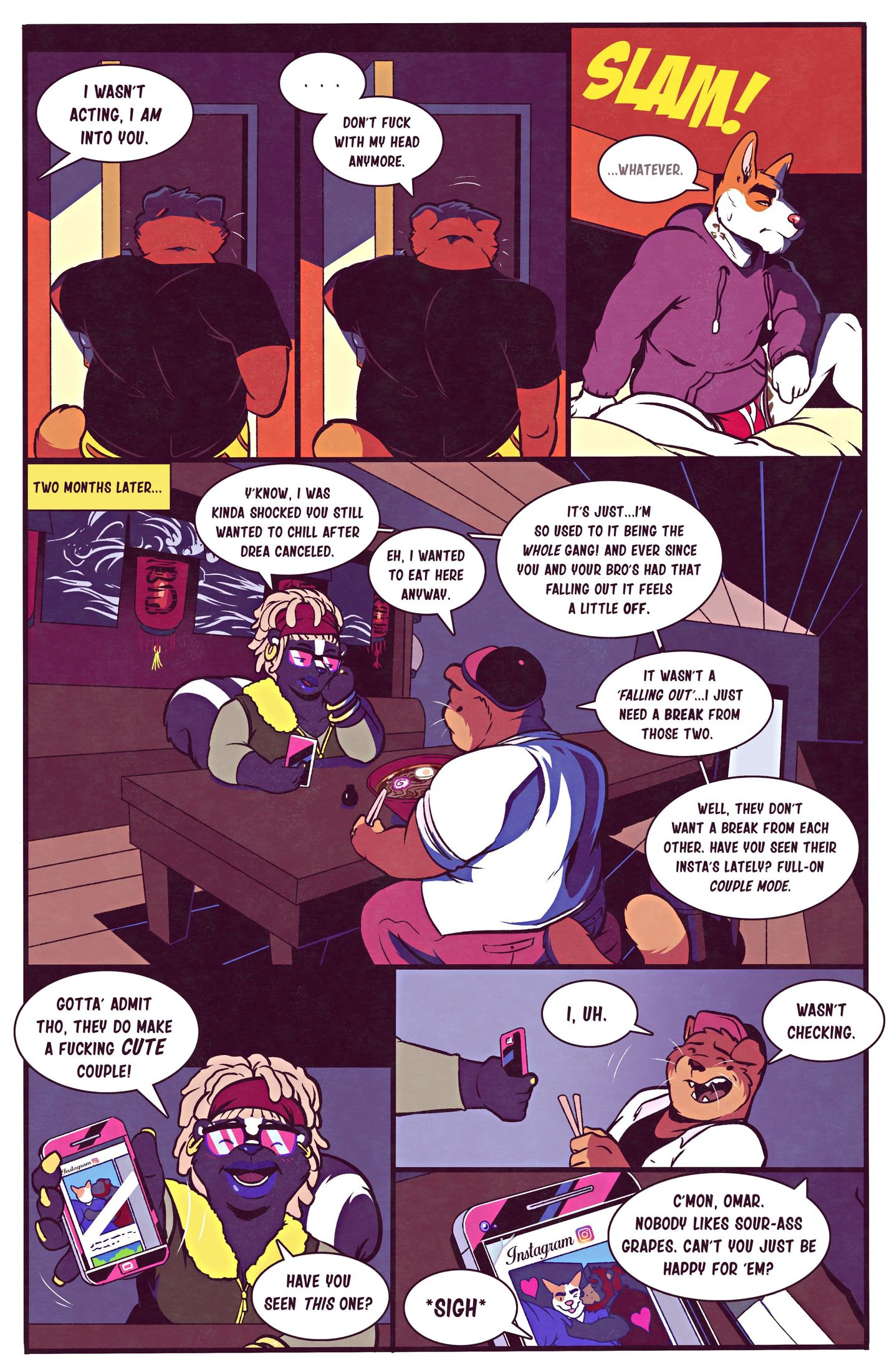 Bodega Cat — page 43