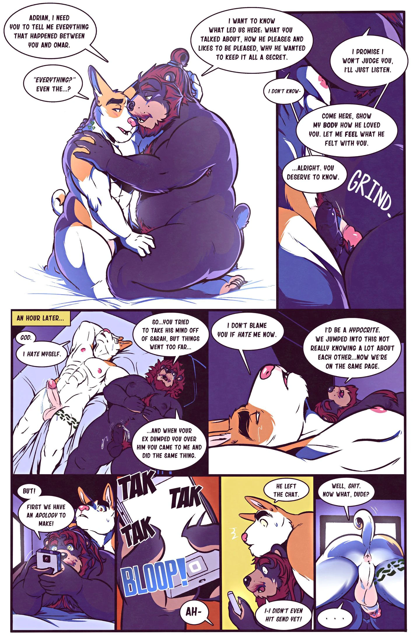 Bodega Cat — page 46