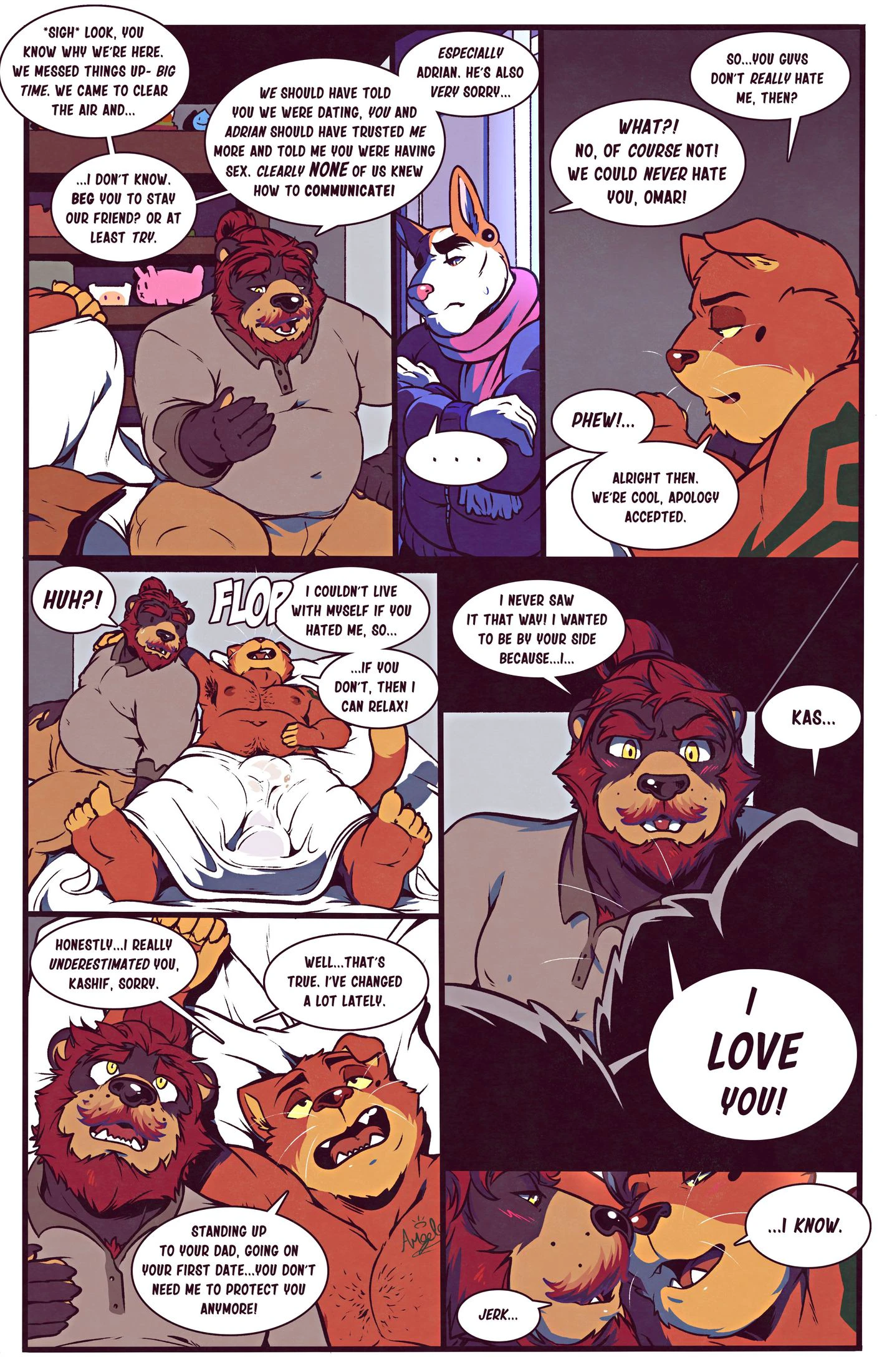 Bodega Cat — page 49