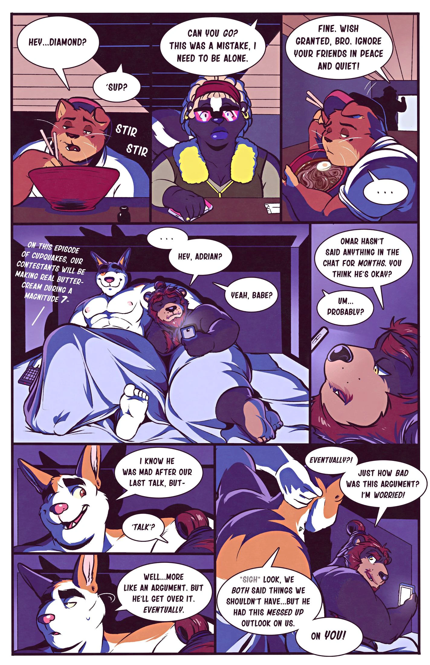 Bodega Cat — page 44