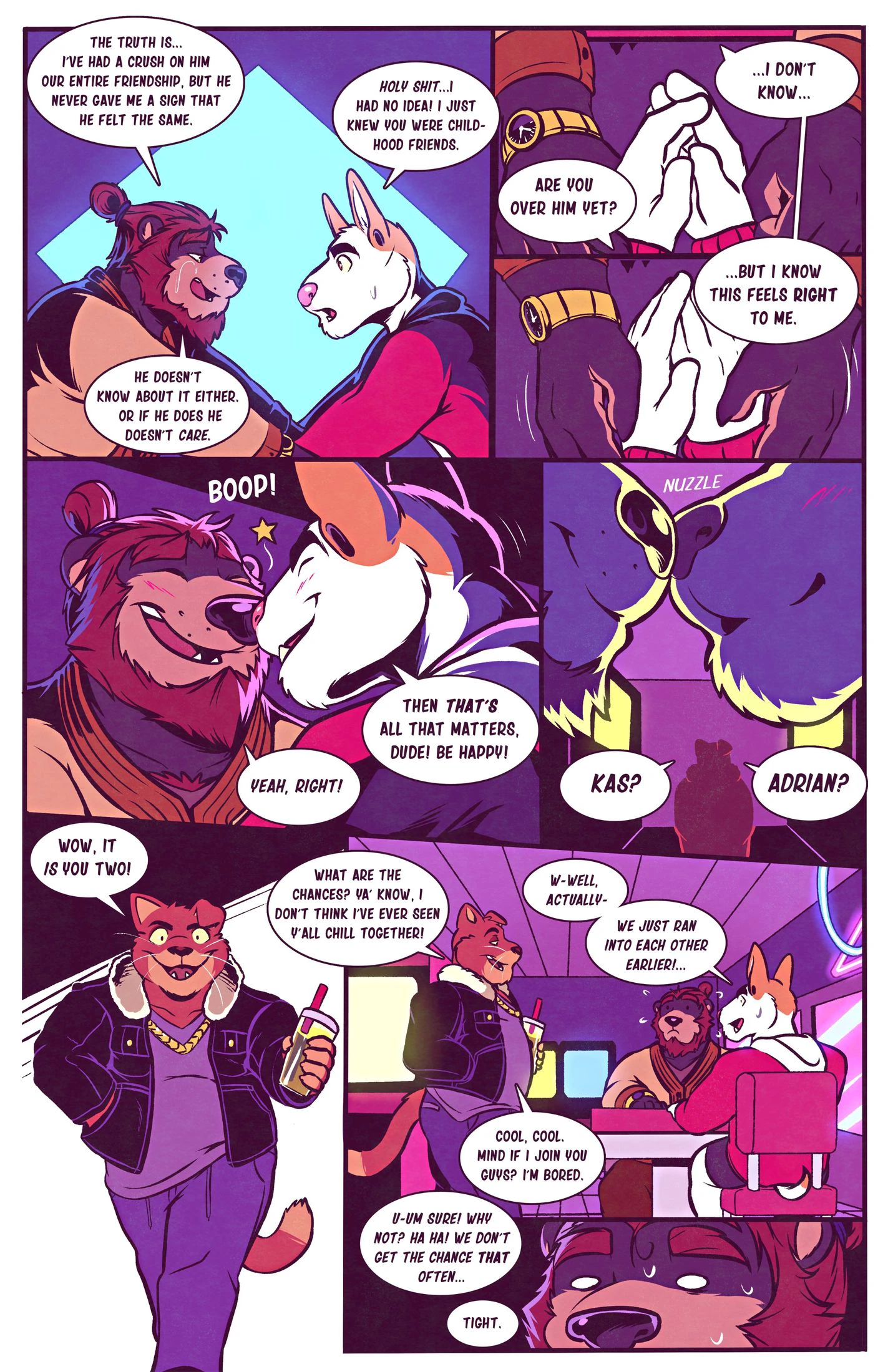 Bodega Cat — page 39