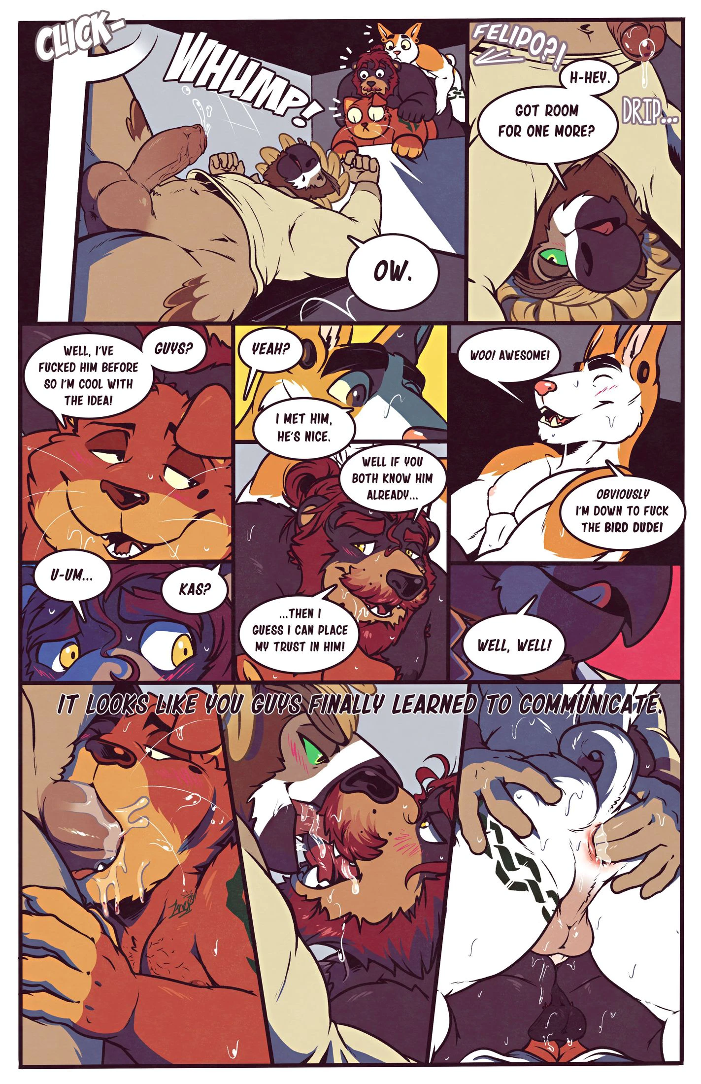 Bodega Cat — page 56