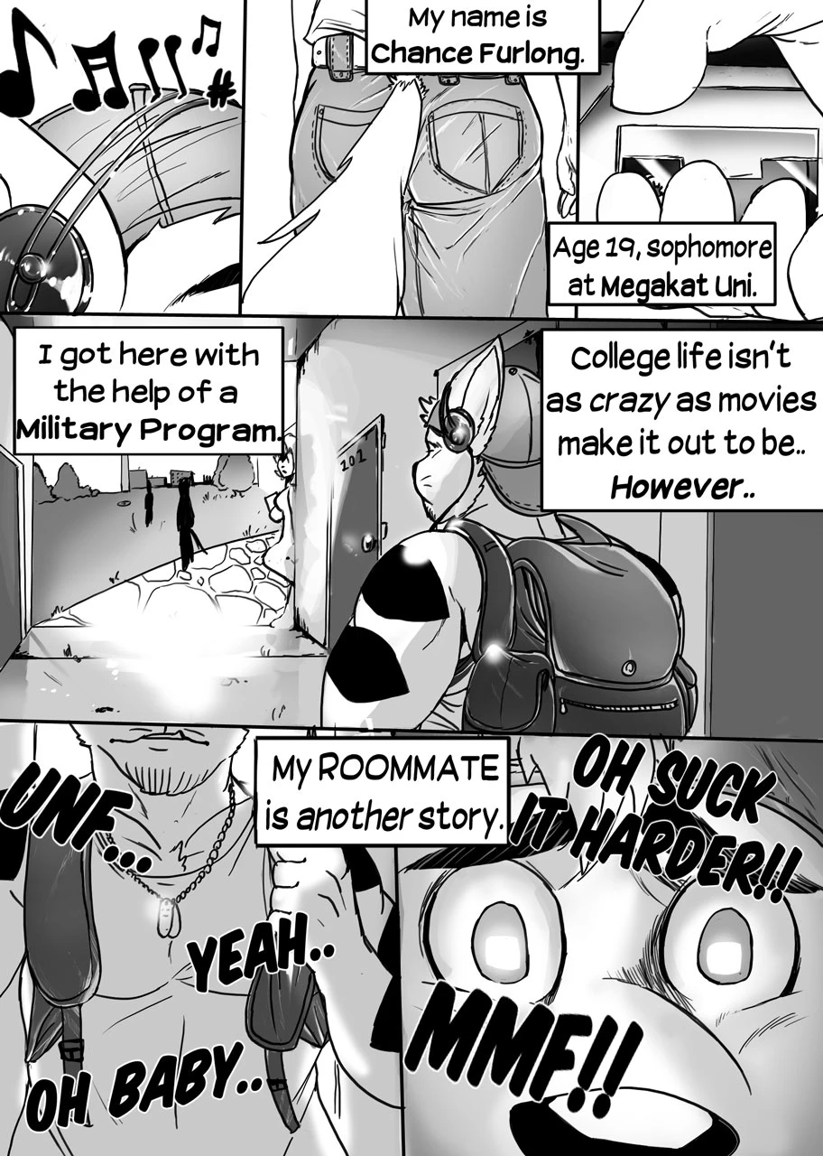 In Good Time 1 — page 1