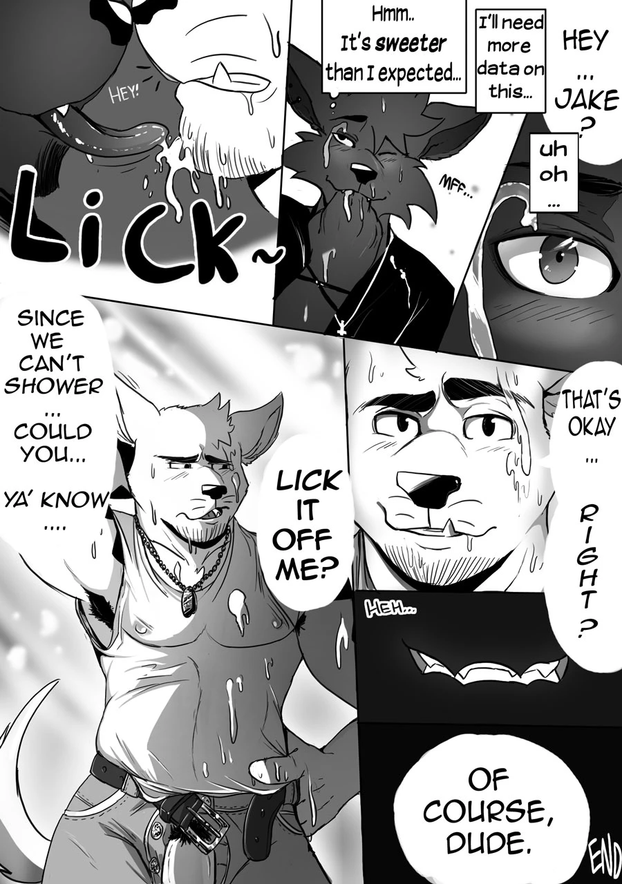 In Good Time 1 — page 11