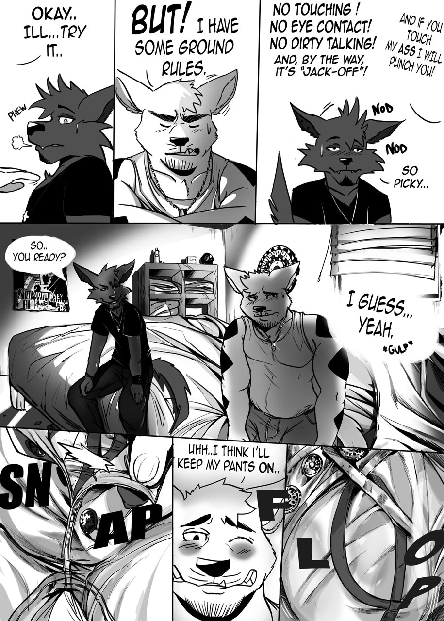 In Good Time 1 — page 5