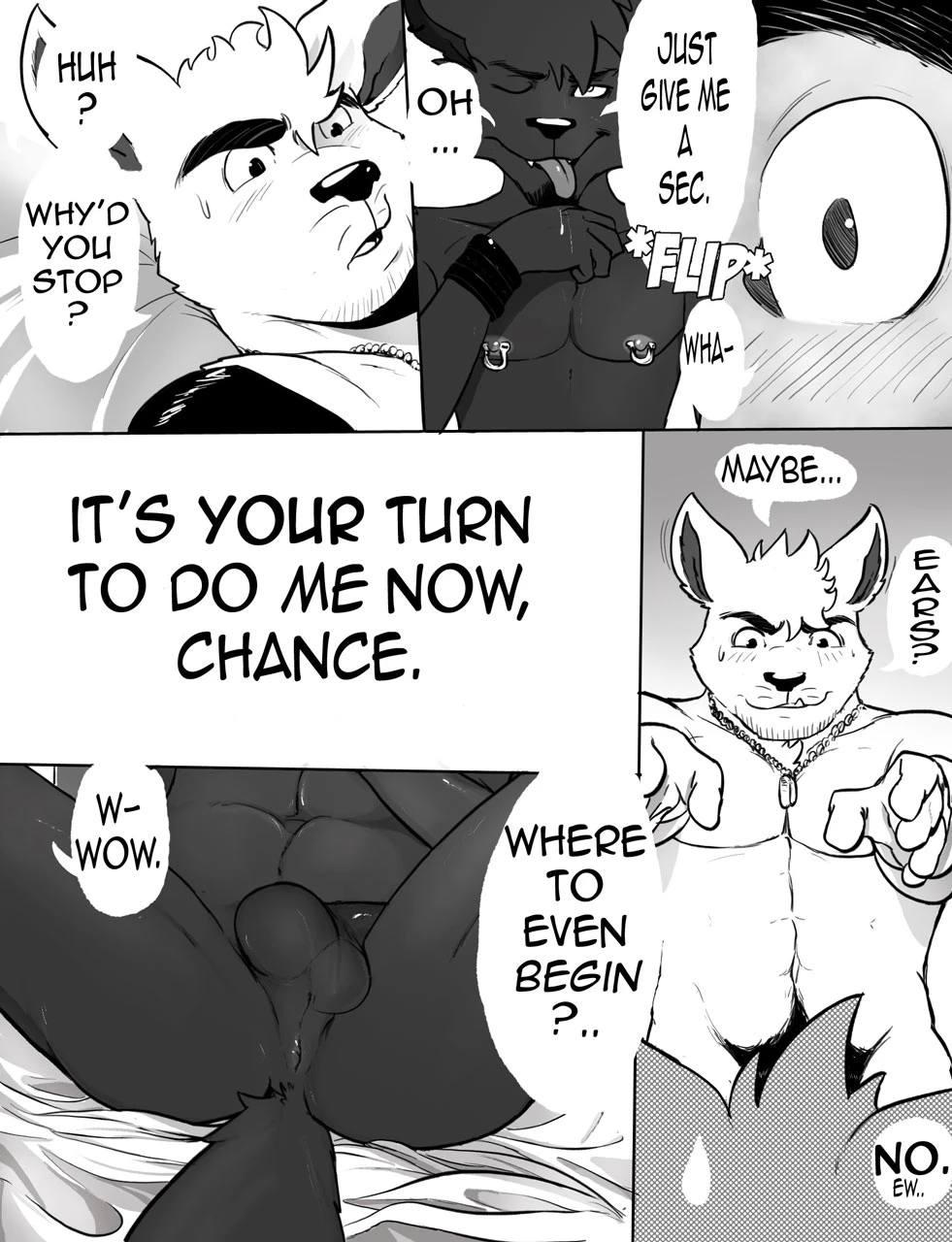 In Good Time 2 — page 7