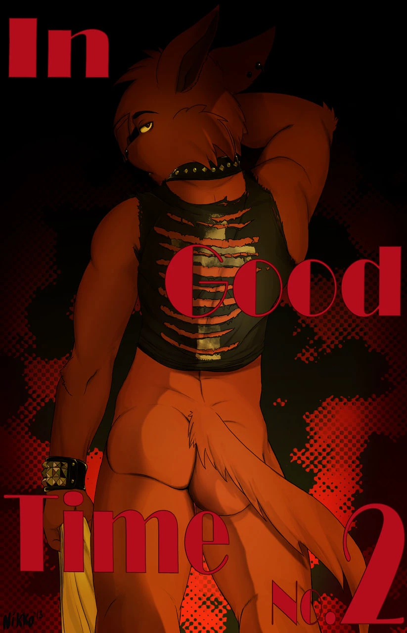 In Good Time 2 cover