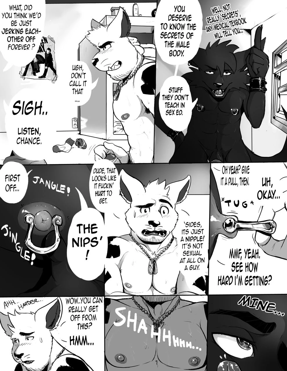 In Good Time 2 — page 5