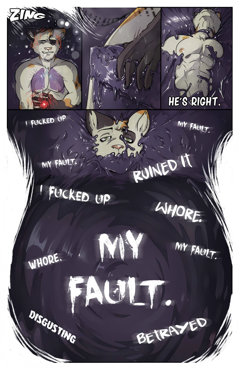 Relations - Love Me or Leave Me — page 12