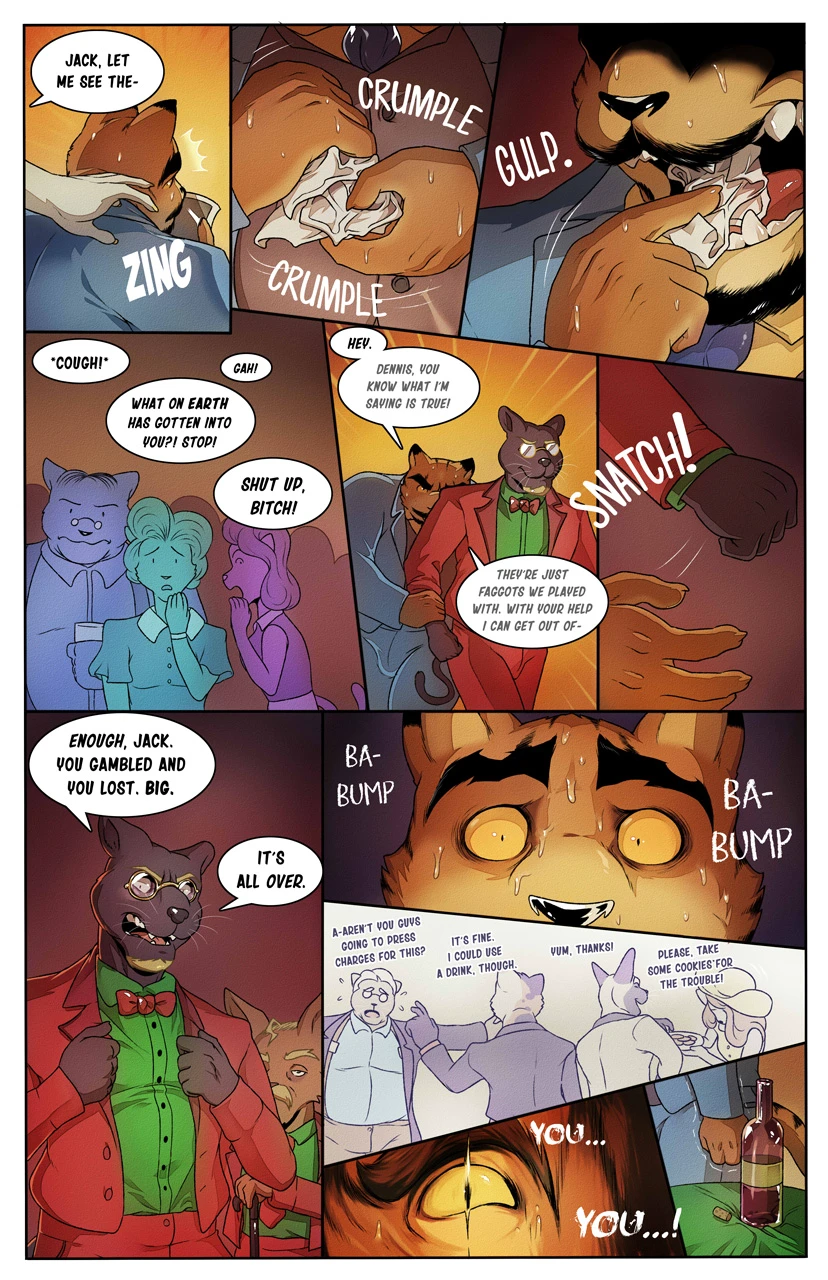 Relations - Love Me or Leave Me — page 30