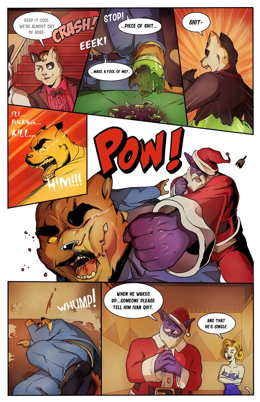 Relations - Love Me or Leave Me — page 31