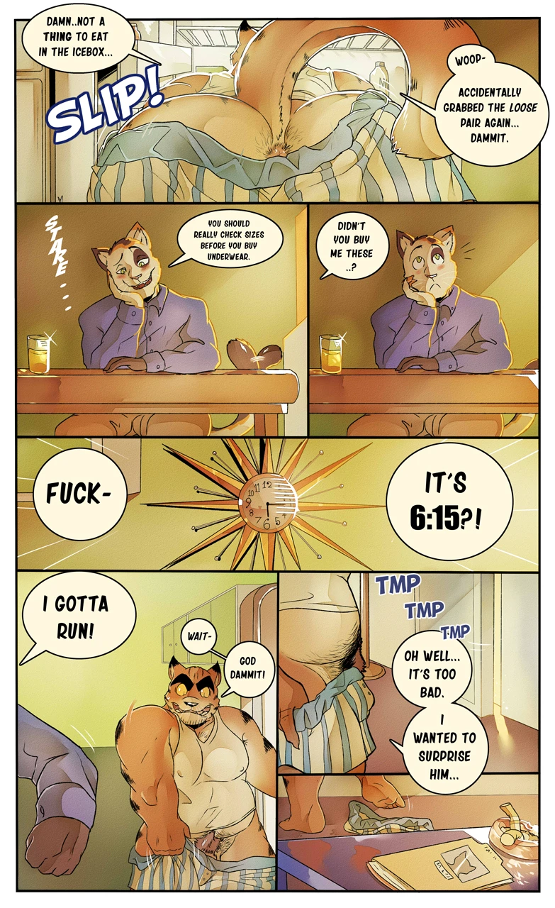 Relations - Lullaby of Hollywood — page 23