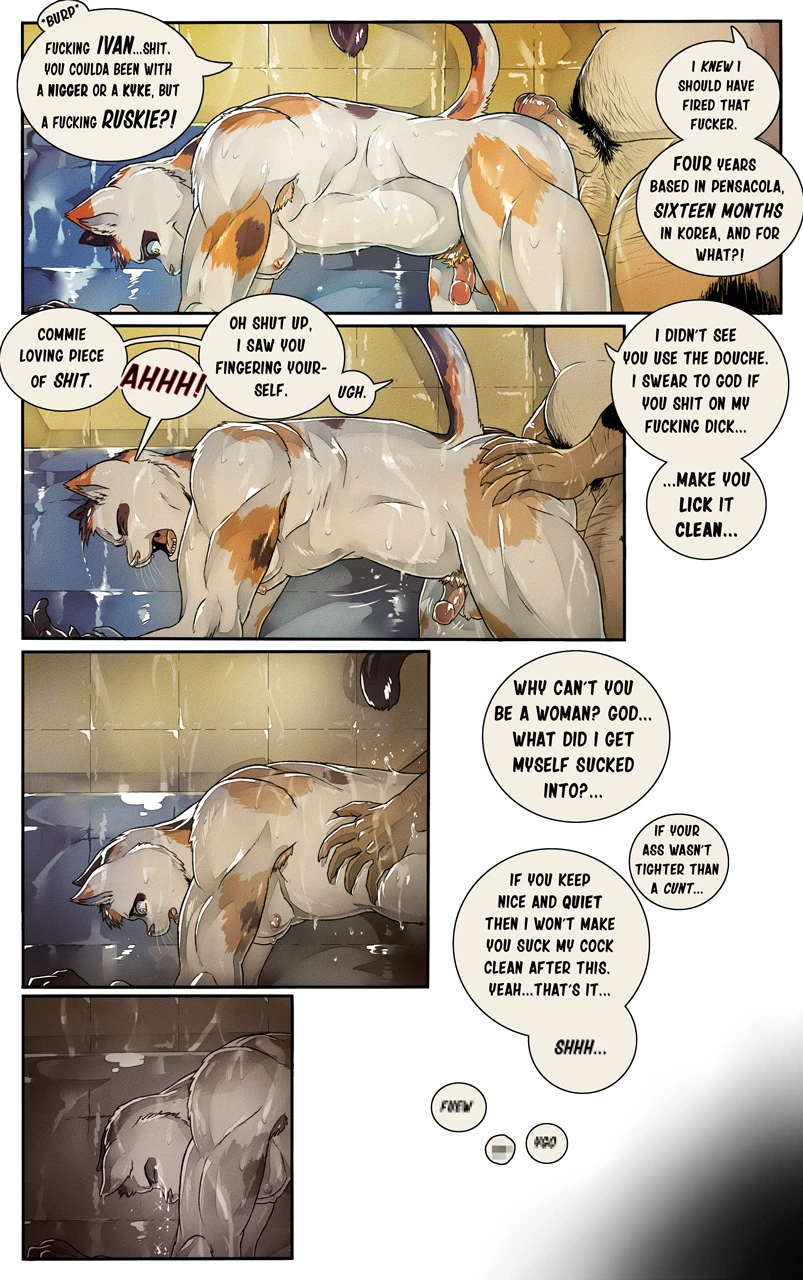 Relations - Lullaby of Hollywood — page 18