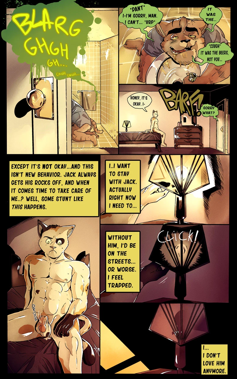 Relations - Lullaby of Hollywood — page 4