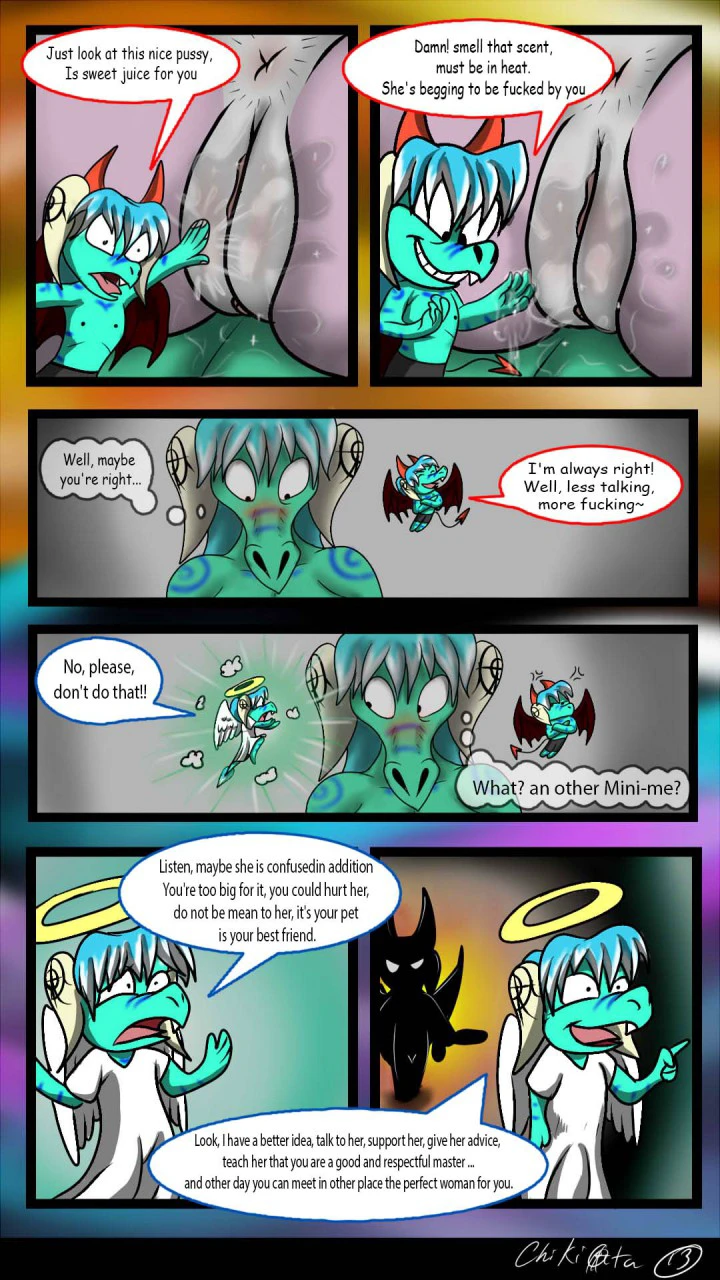 No More Pet — page 14