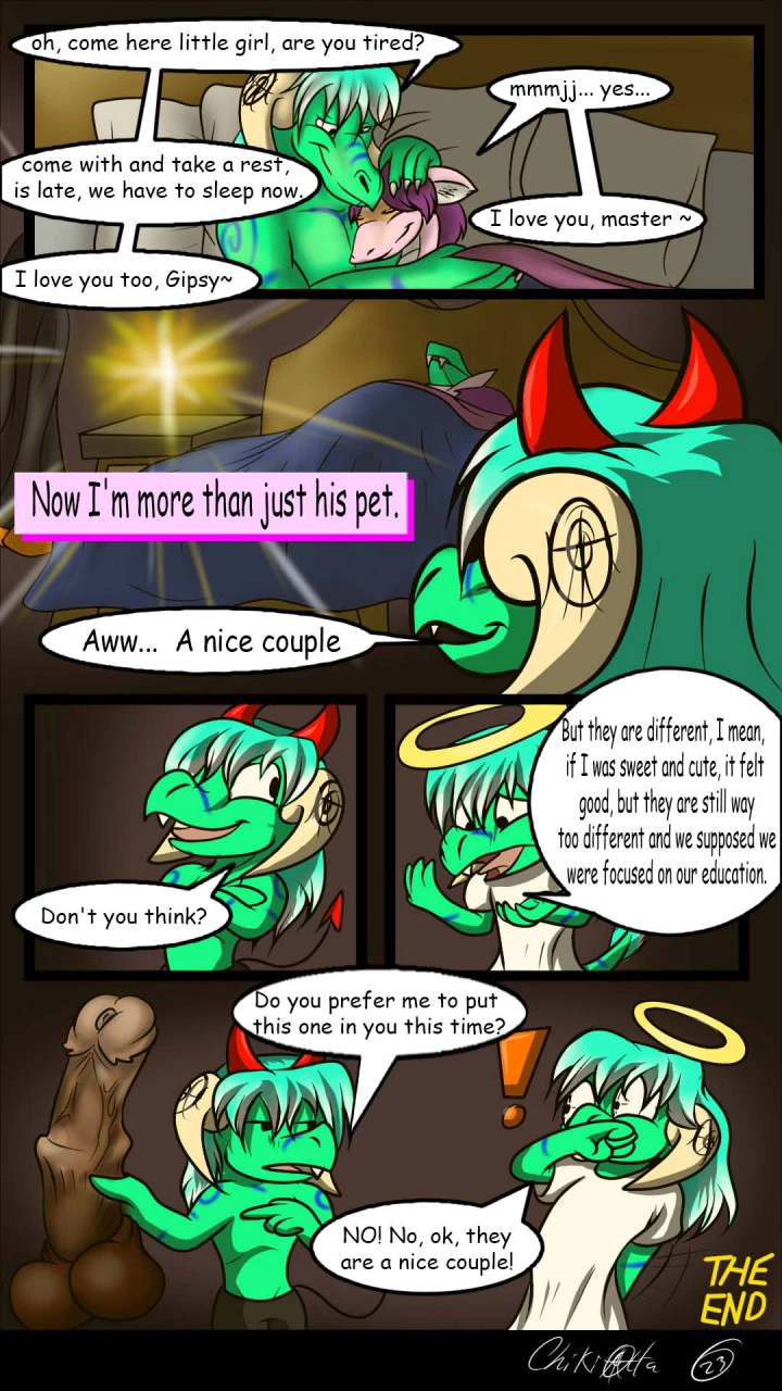 No More Pet — page 24