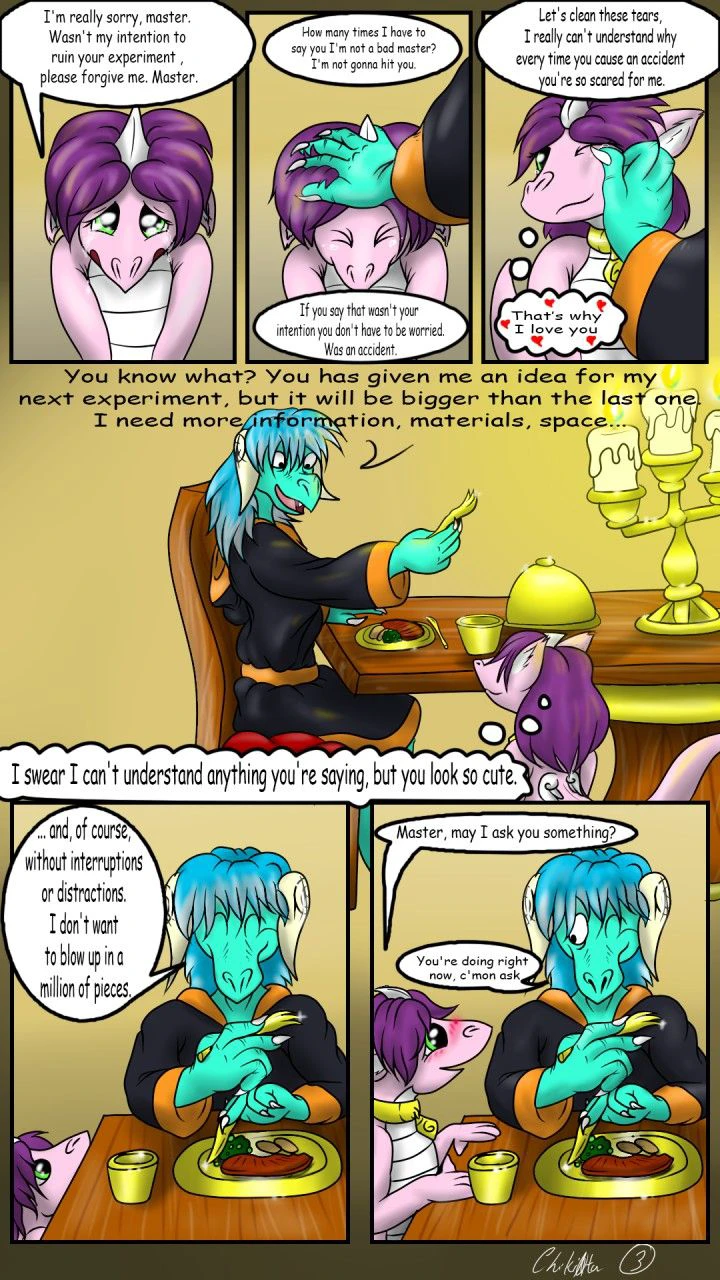 No More Pet — page 3