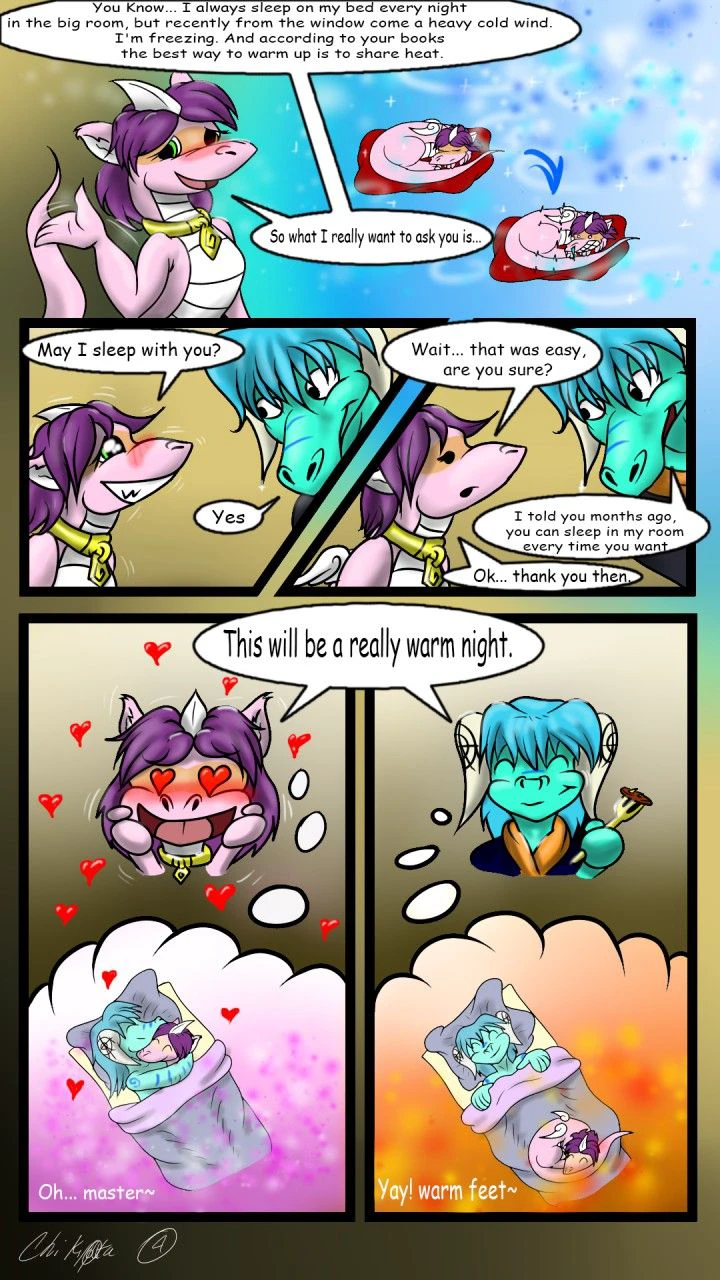 No More Pet — page 4