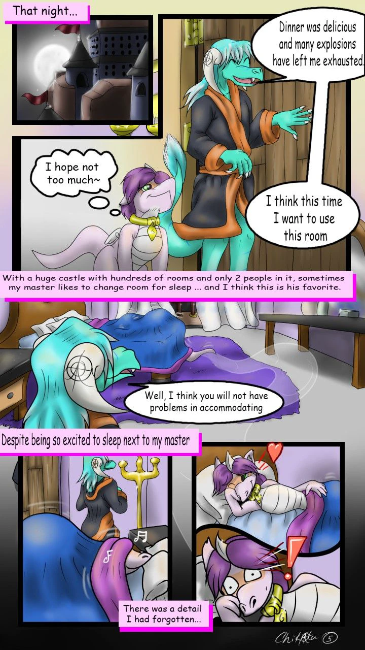No More Pet — page 5