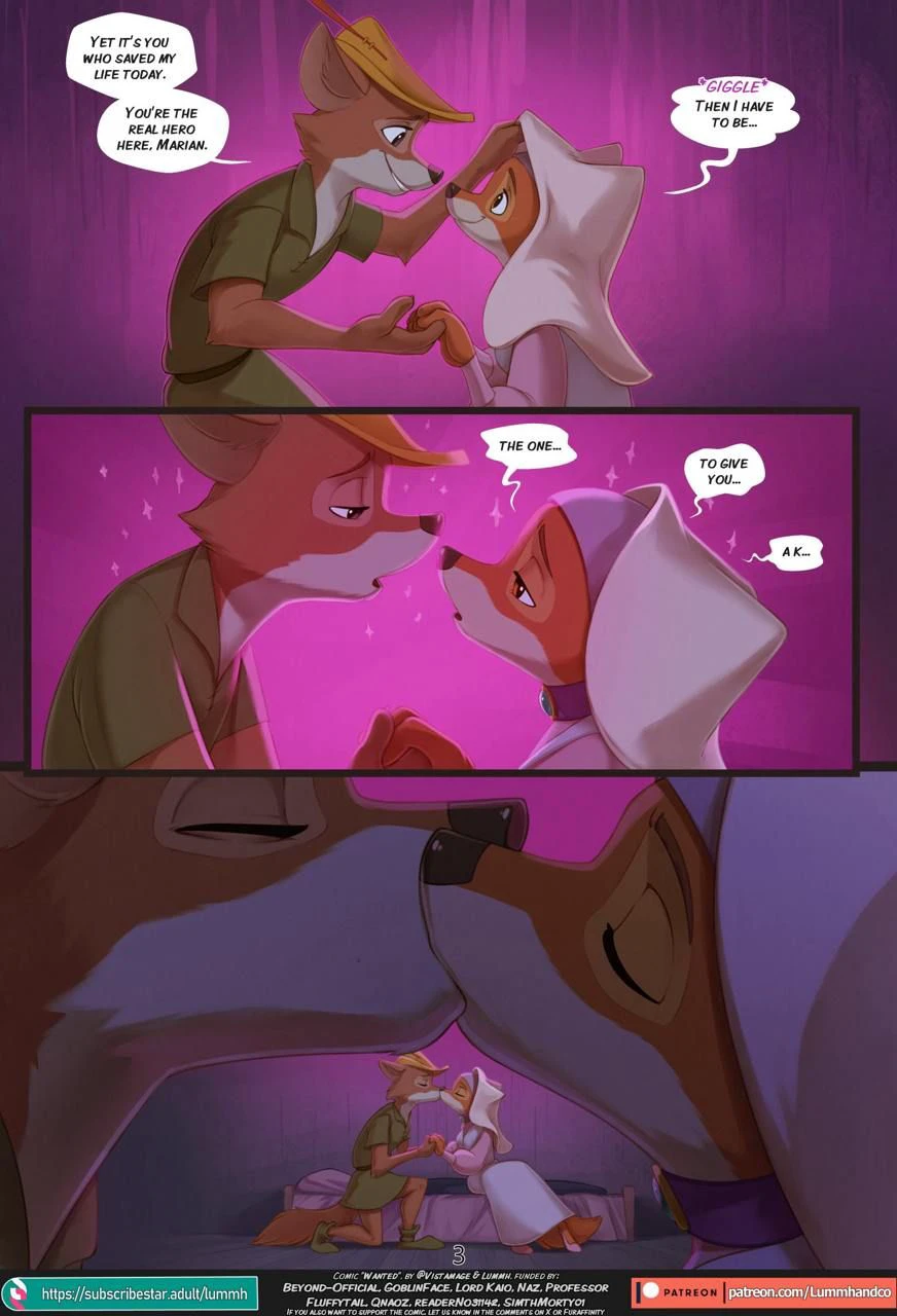 Wanted — page 3