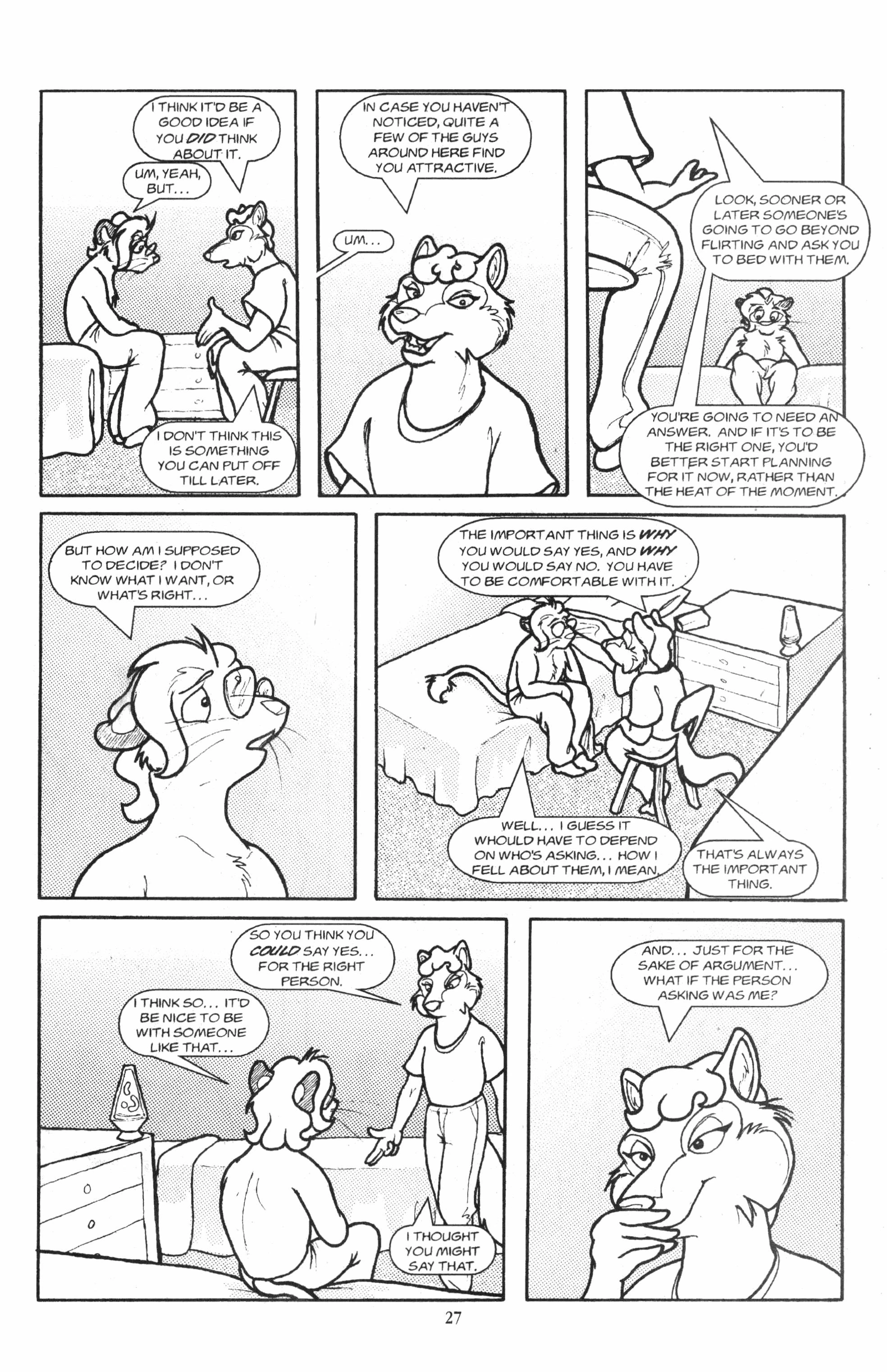 Associated Student Bodies - Issue One — page 29