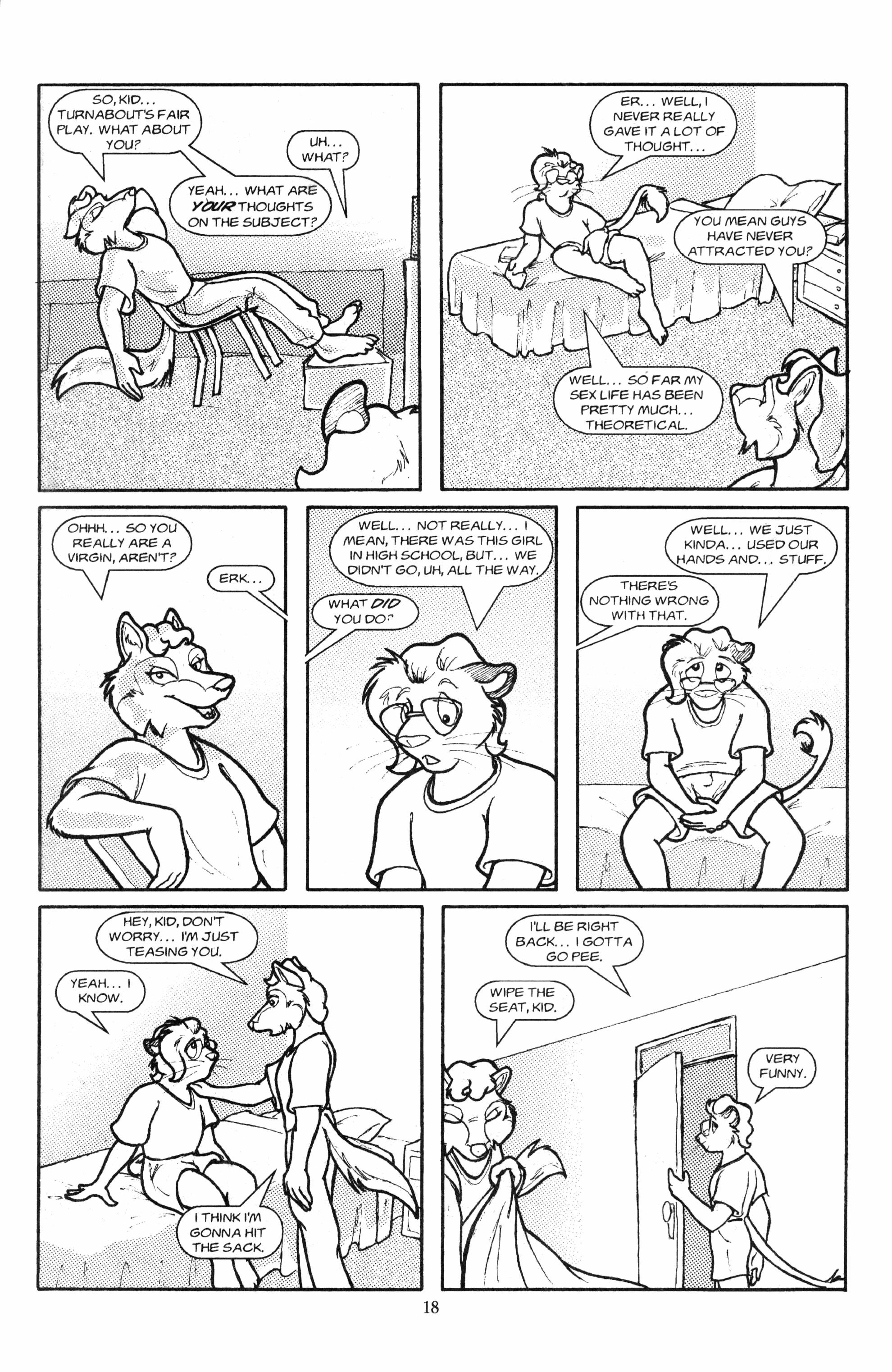 Associated Student Bodies - Issue One — page 19