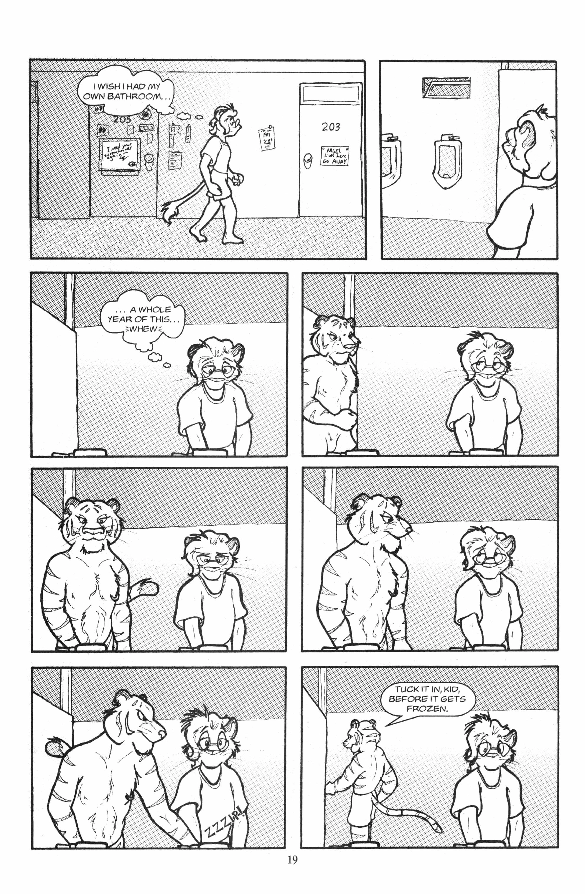 Associated Student Bodies - Issue One — page 20