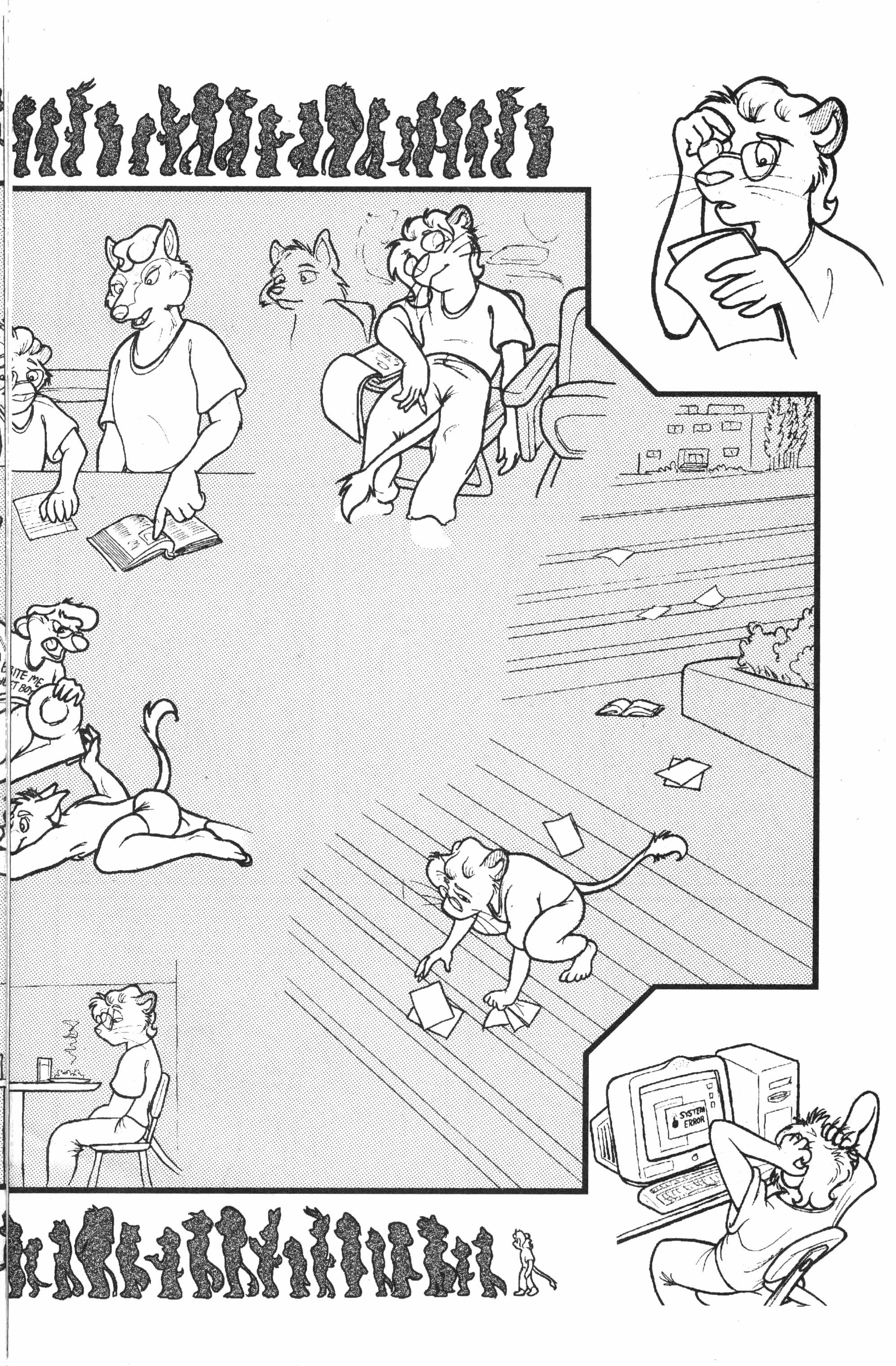 Associated Student Bodies - Issue One — page 26