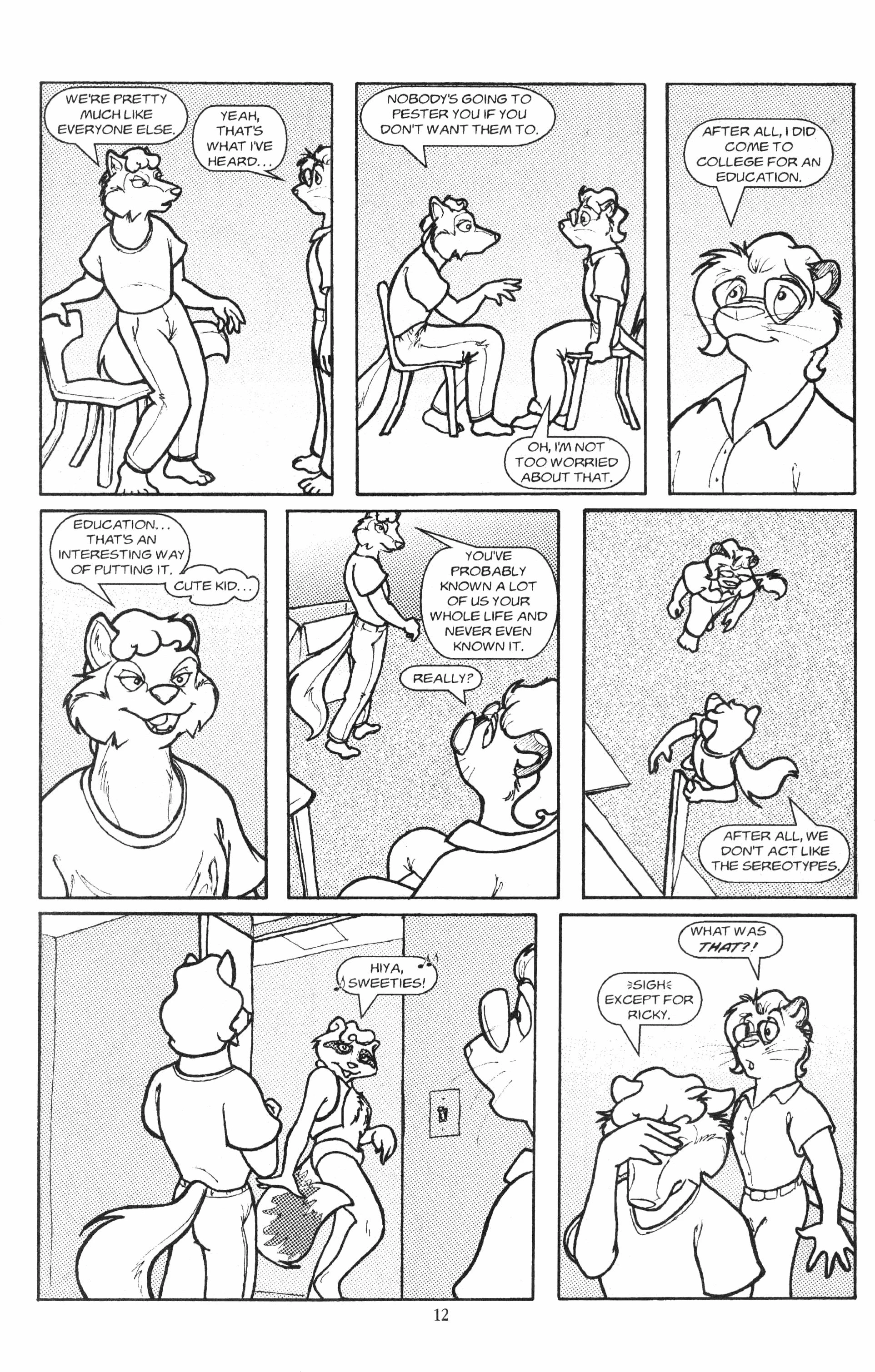 Associated Student Bodies - Issue One — page 13
