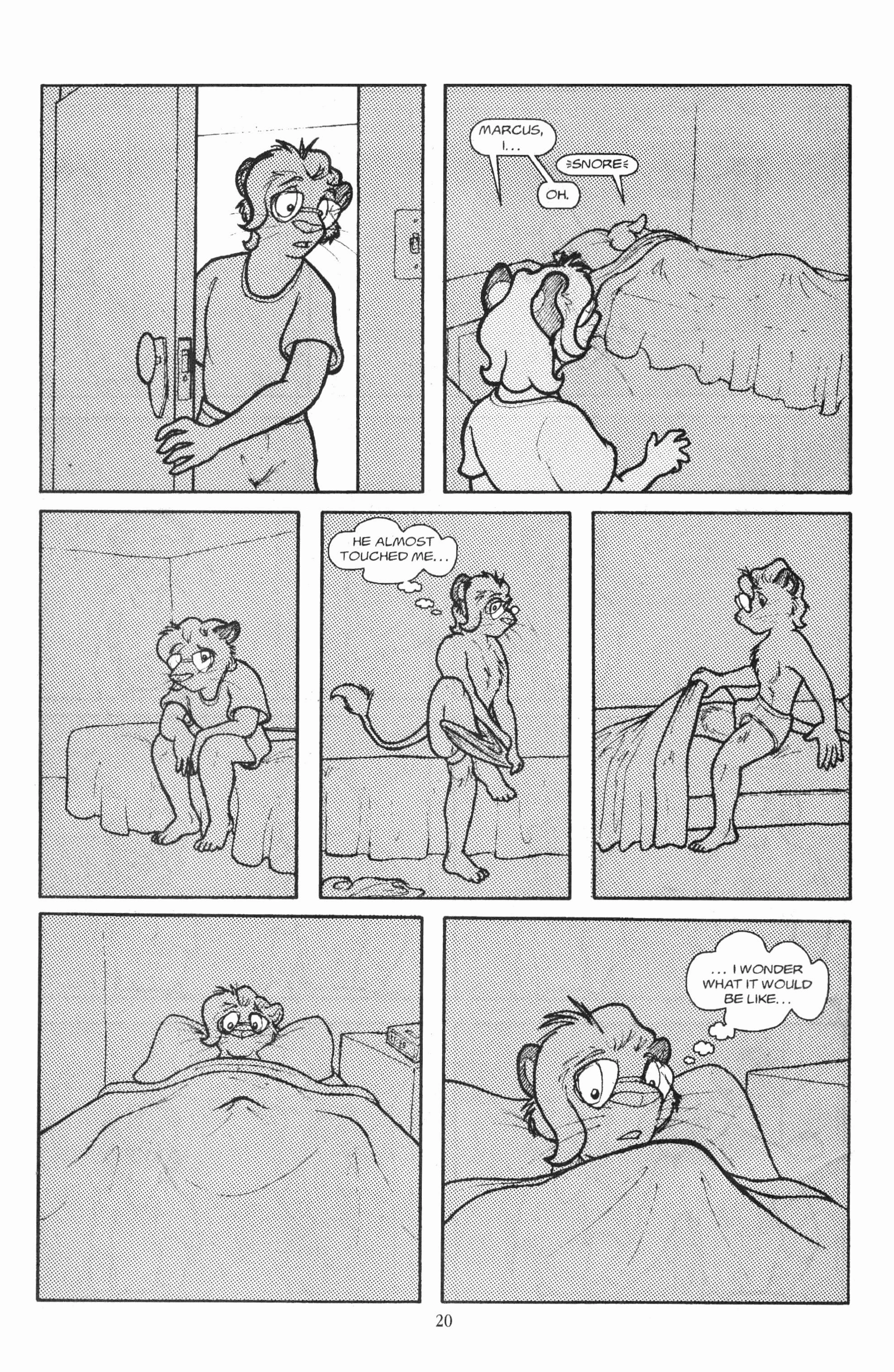 Associated Student Bodies - Issue One — page 21