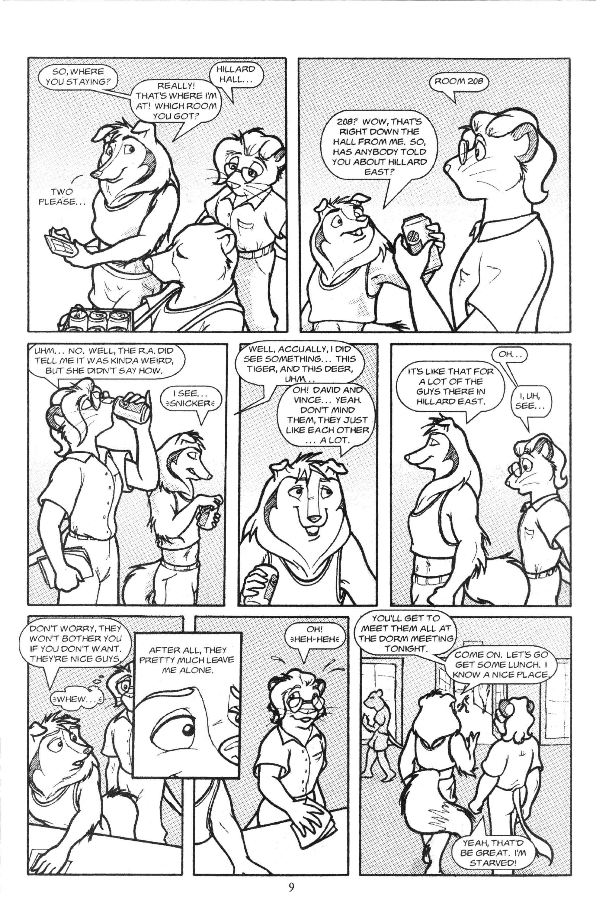 Associated Student Bodies - Issue One — page 10