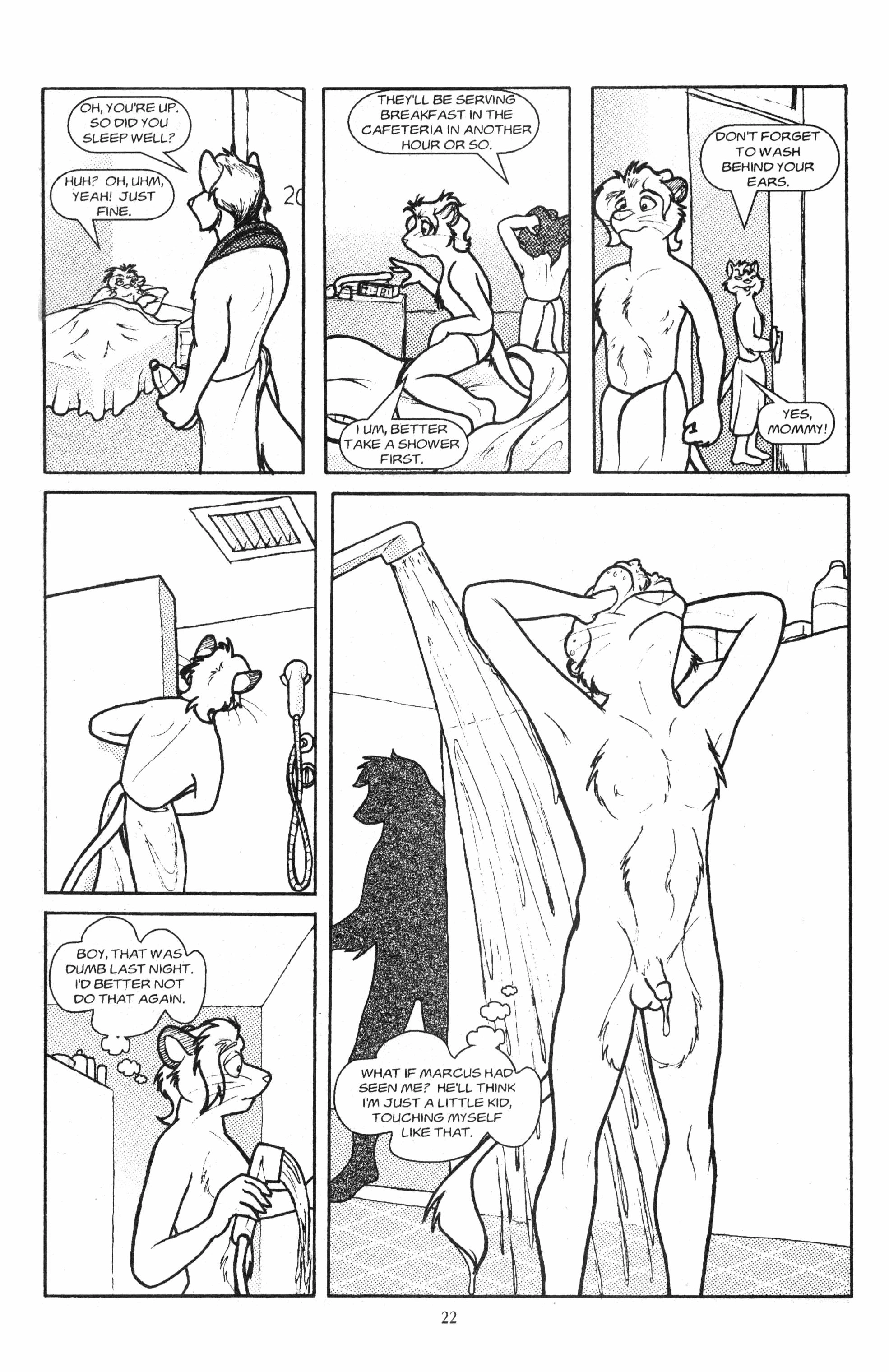 Associated Student Bodies - Issue One — page 23