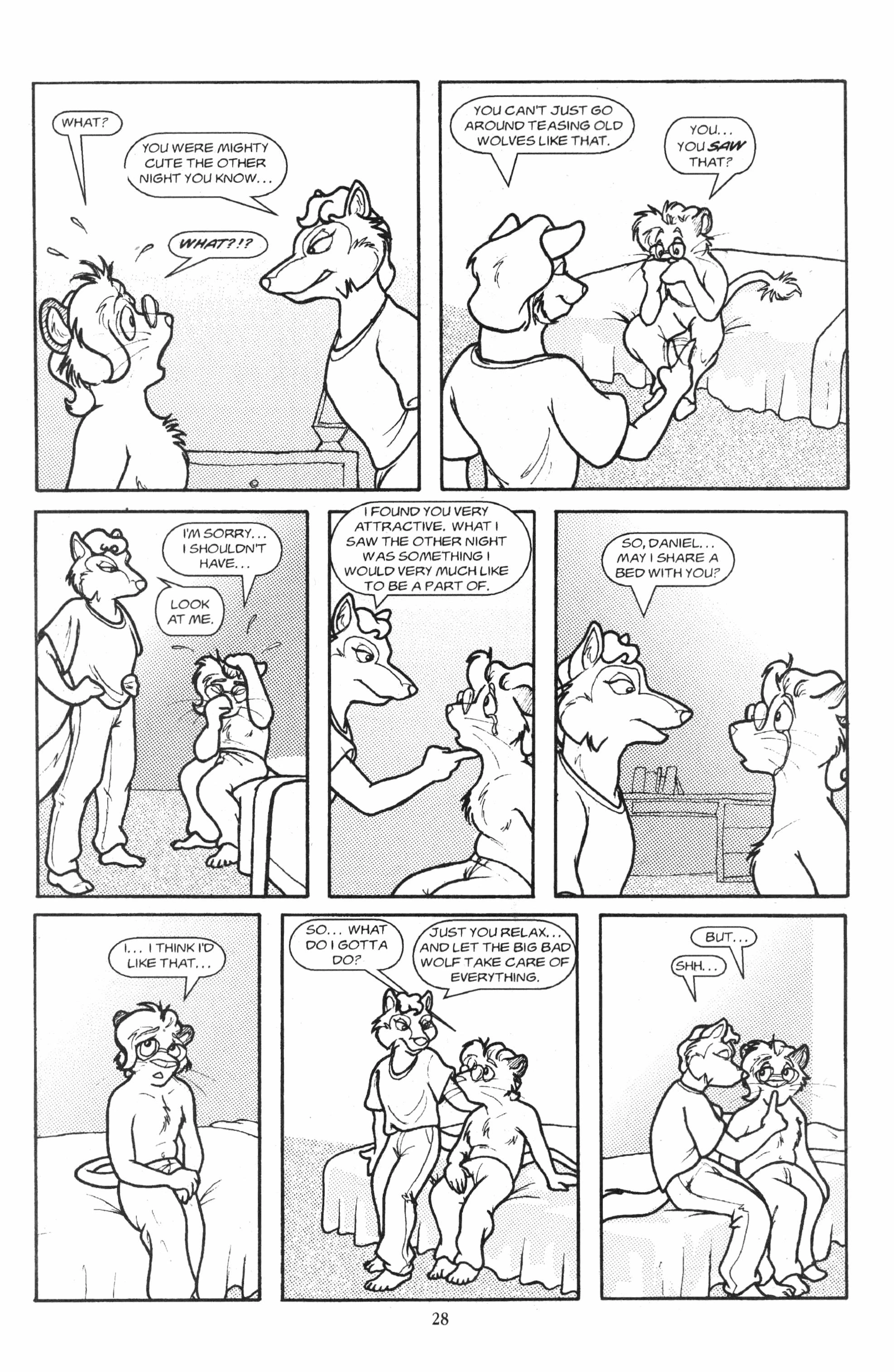 Associated Student Bodies - Issue One — page 30